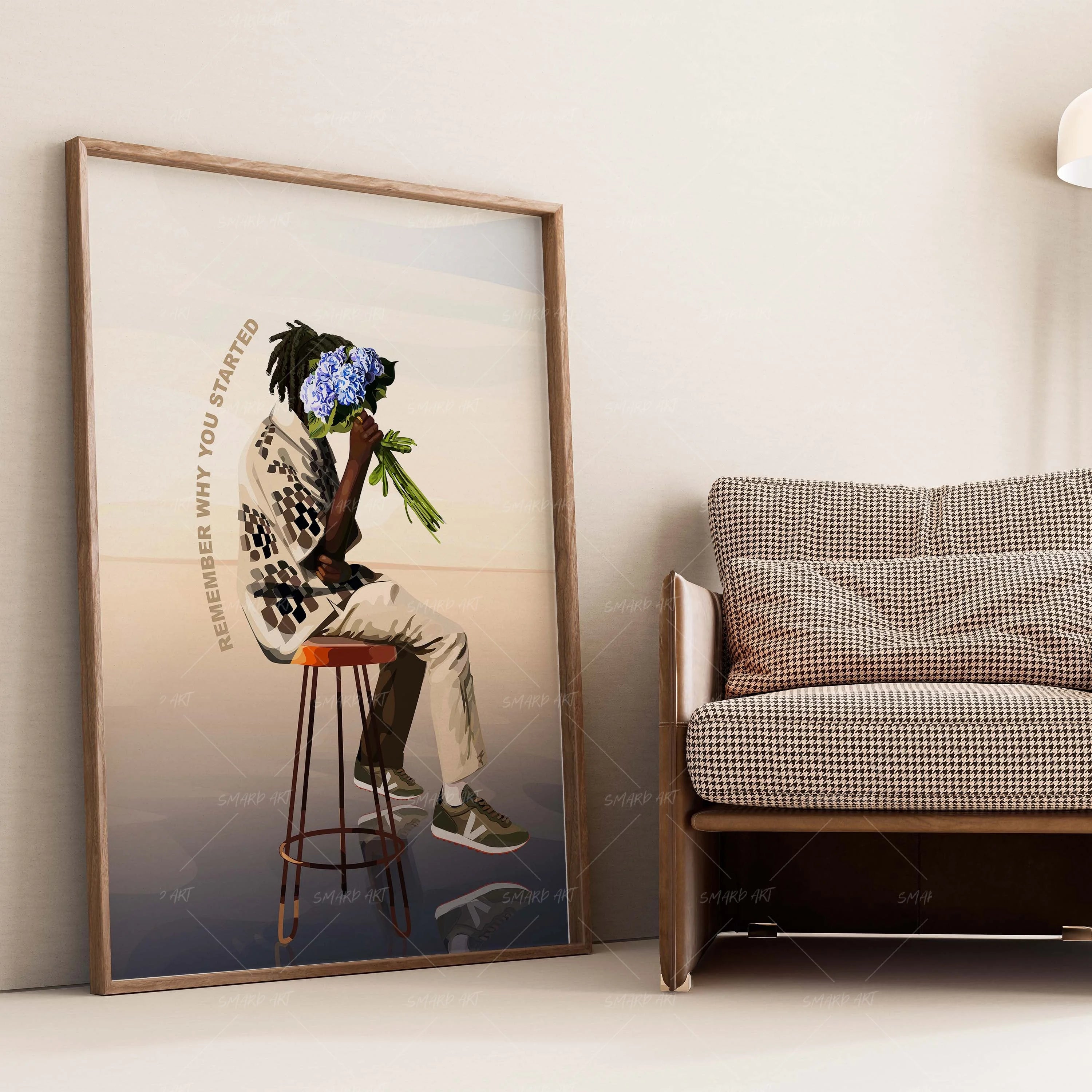 Remember Why You Started-Smard