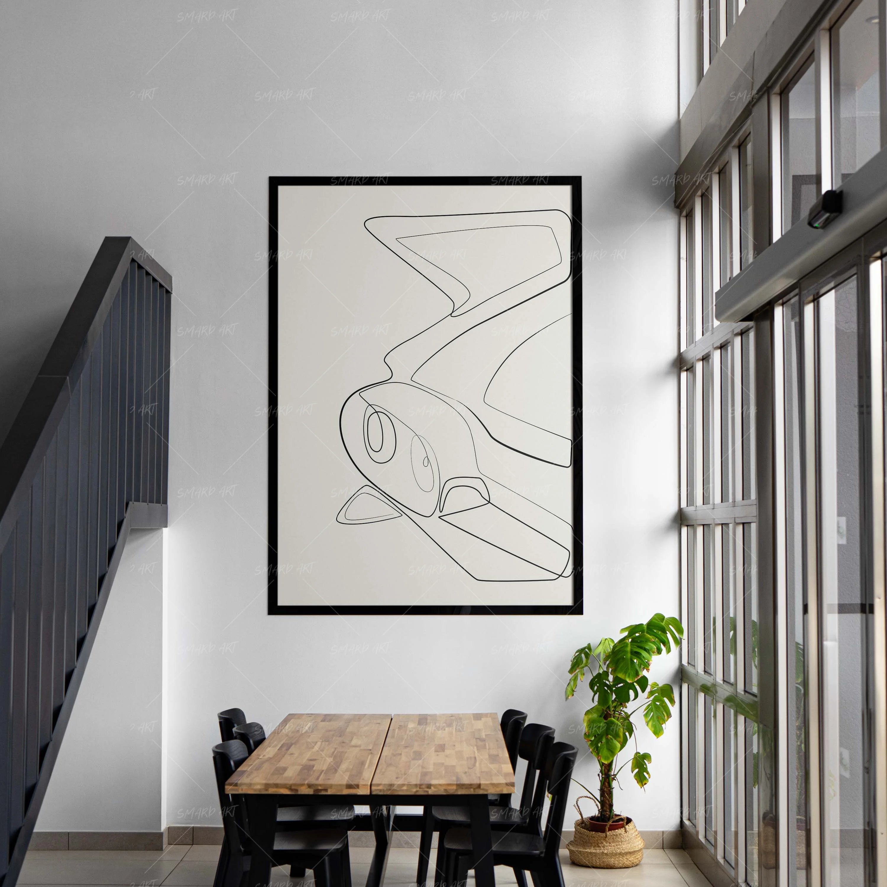 Pink Cadillac light (Smard X Anaya)-Smard