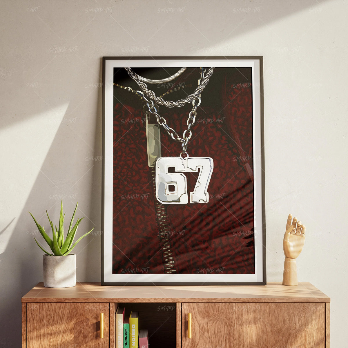 67 Necklace