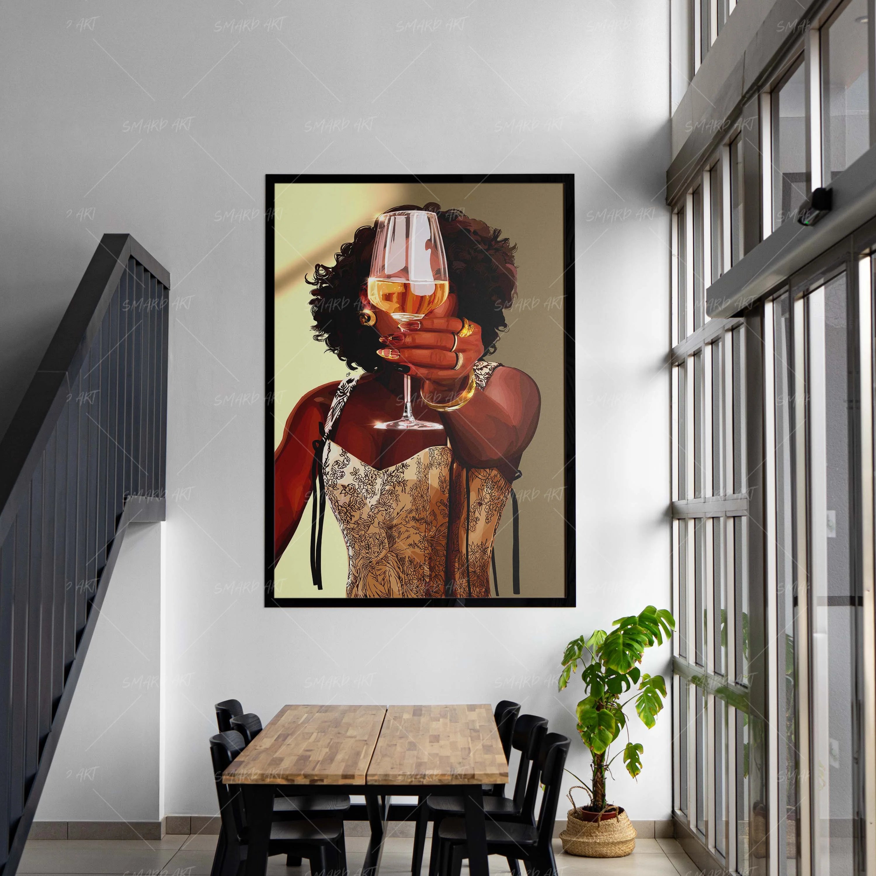 Wine Not Look-Smard