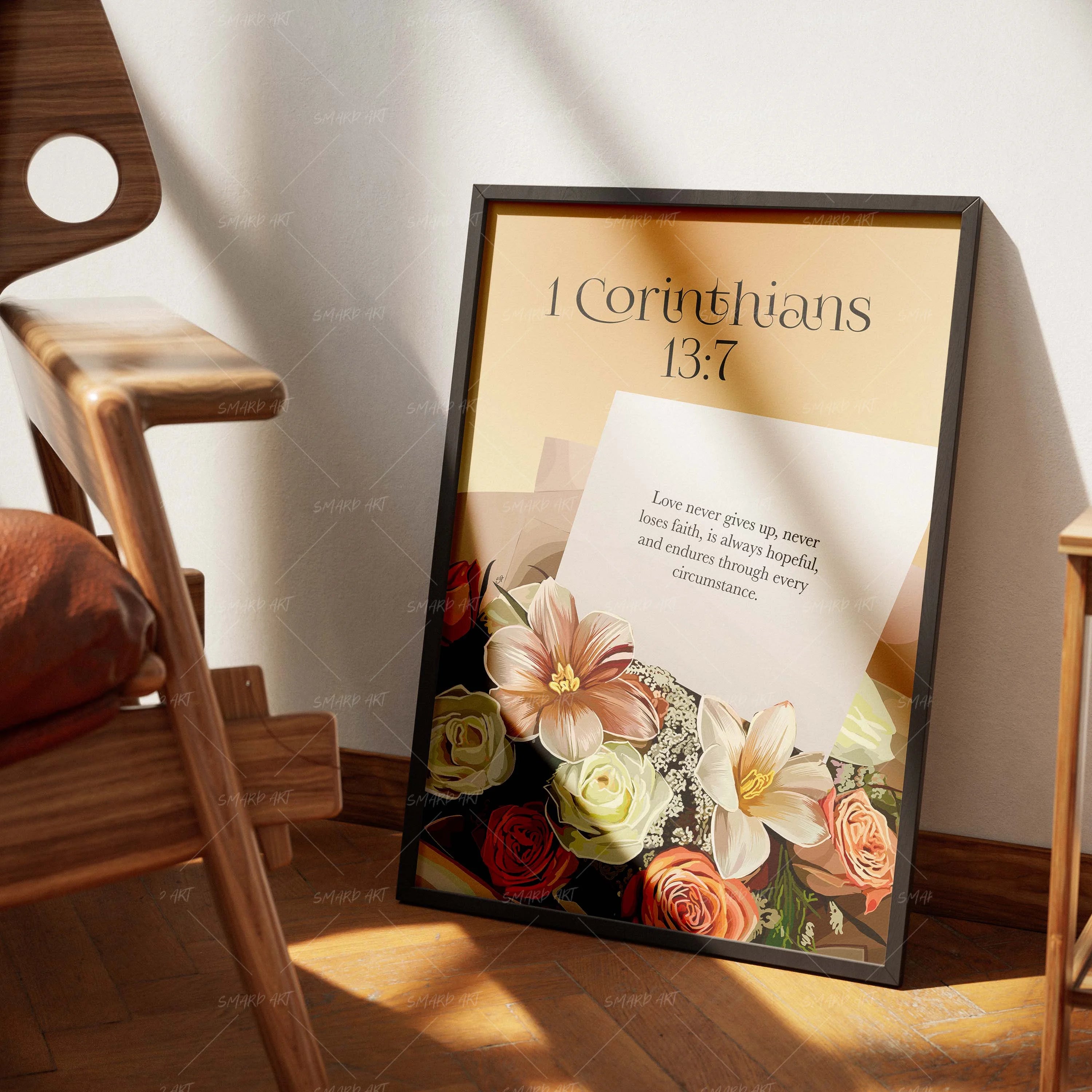 1 Corinthians 13:7-Smard