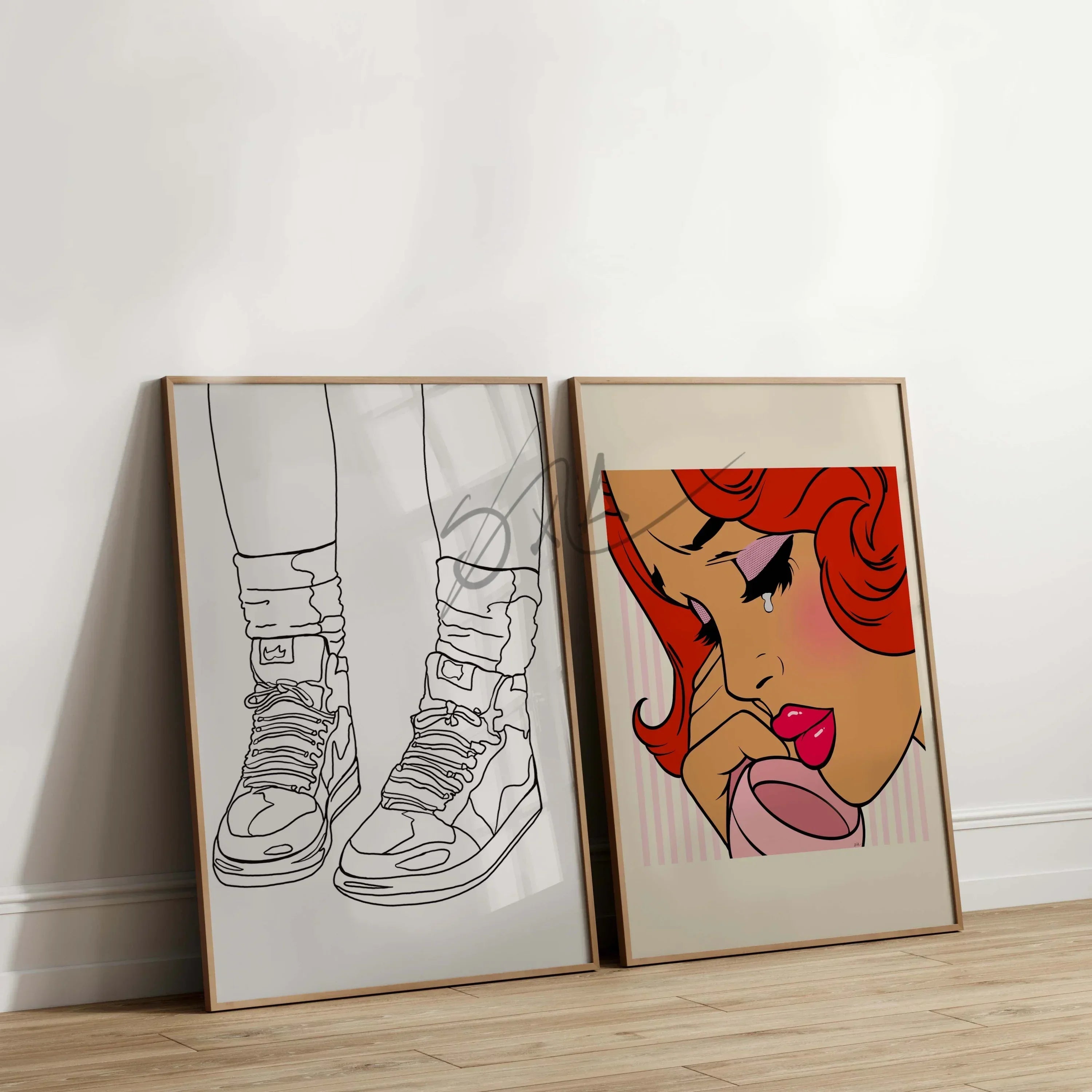 Fly Lineart (Smard x Anaya)-Smard