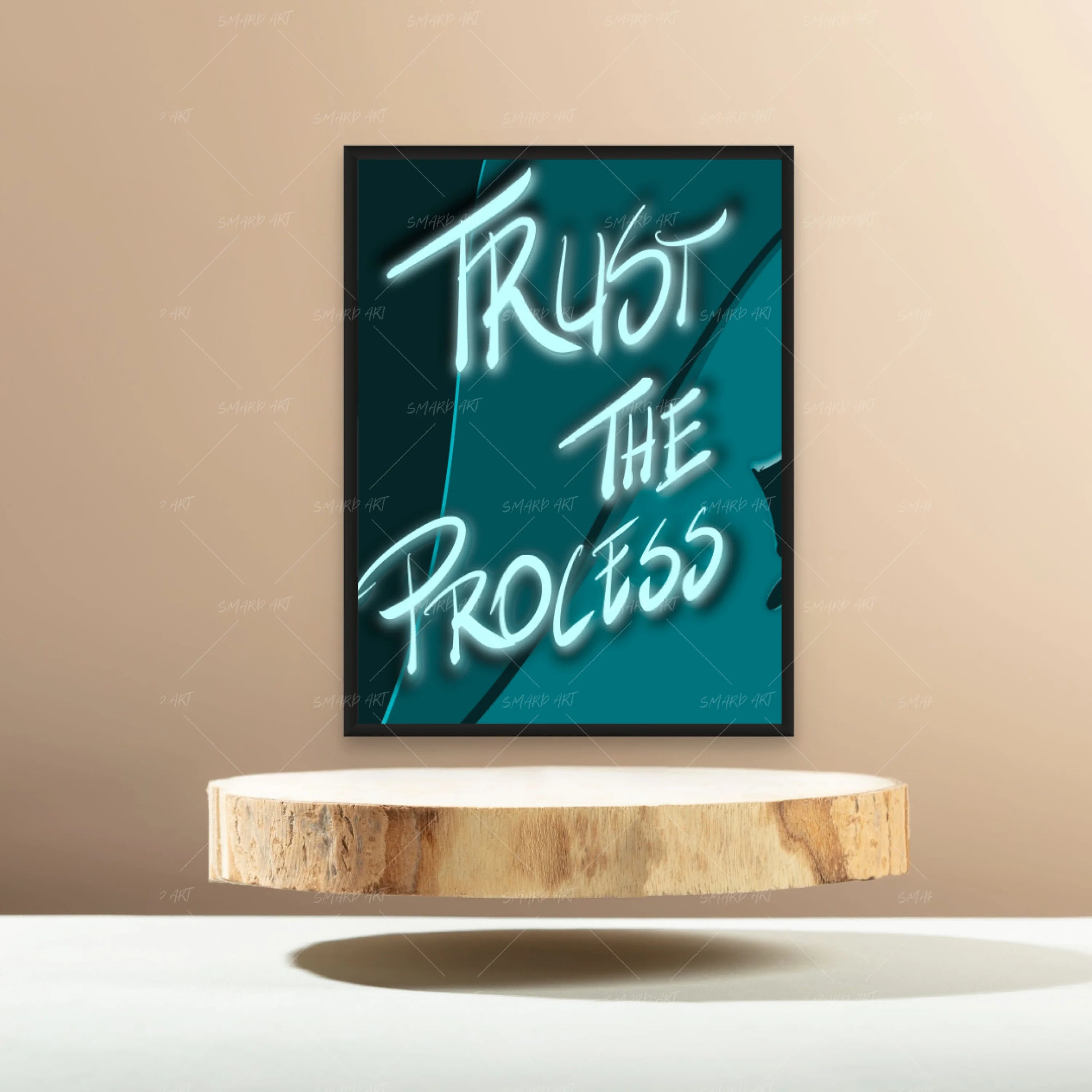 Trust The Process (Text)-Smard