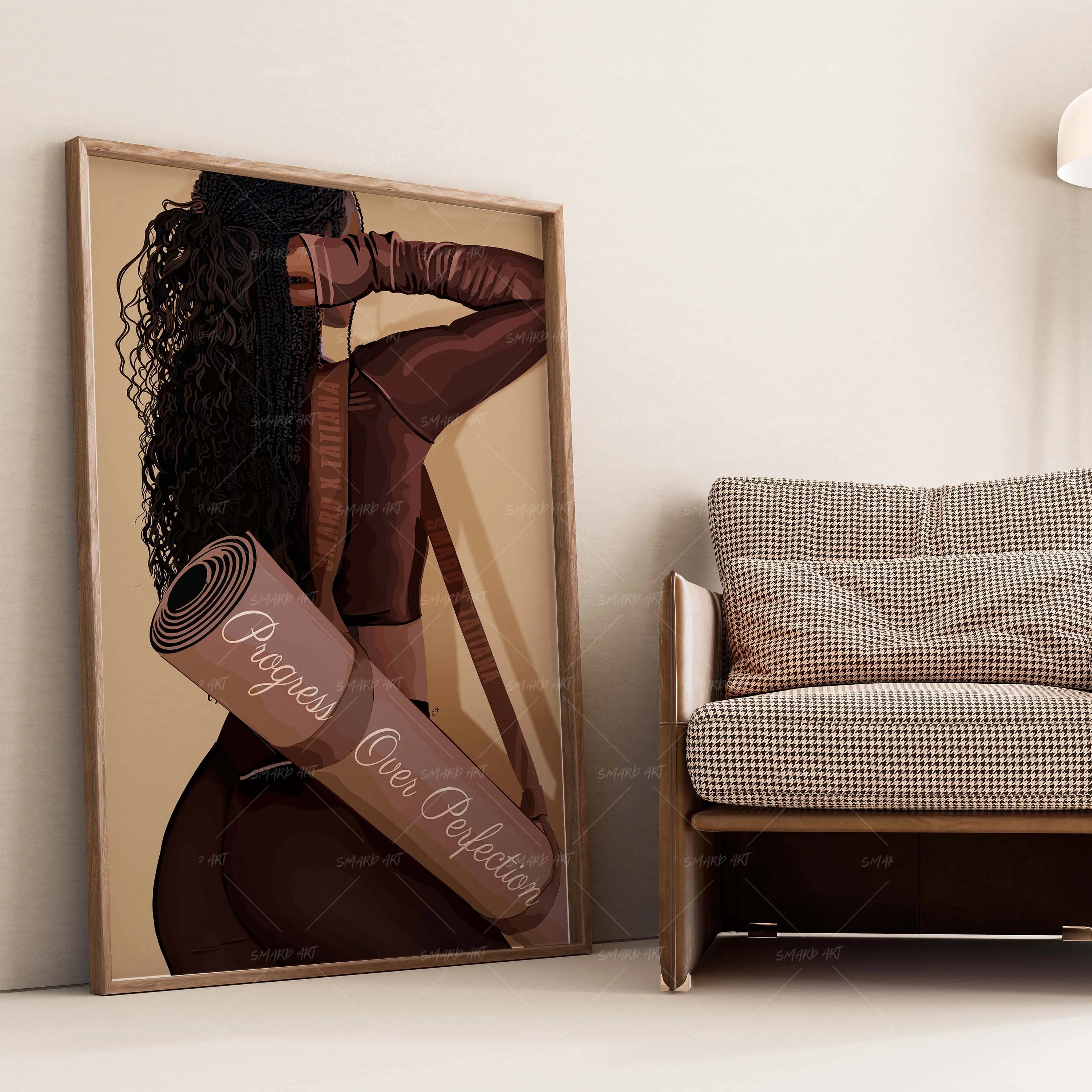 Progress Over Perfection