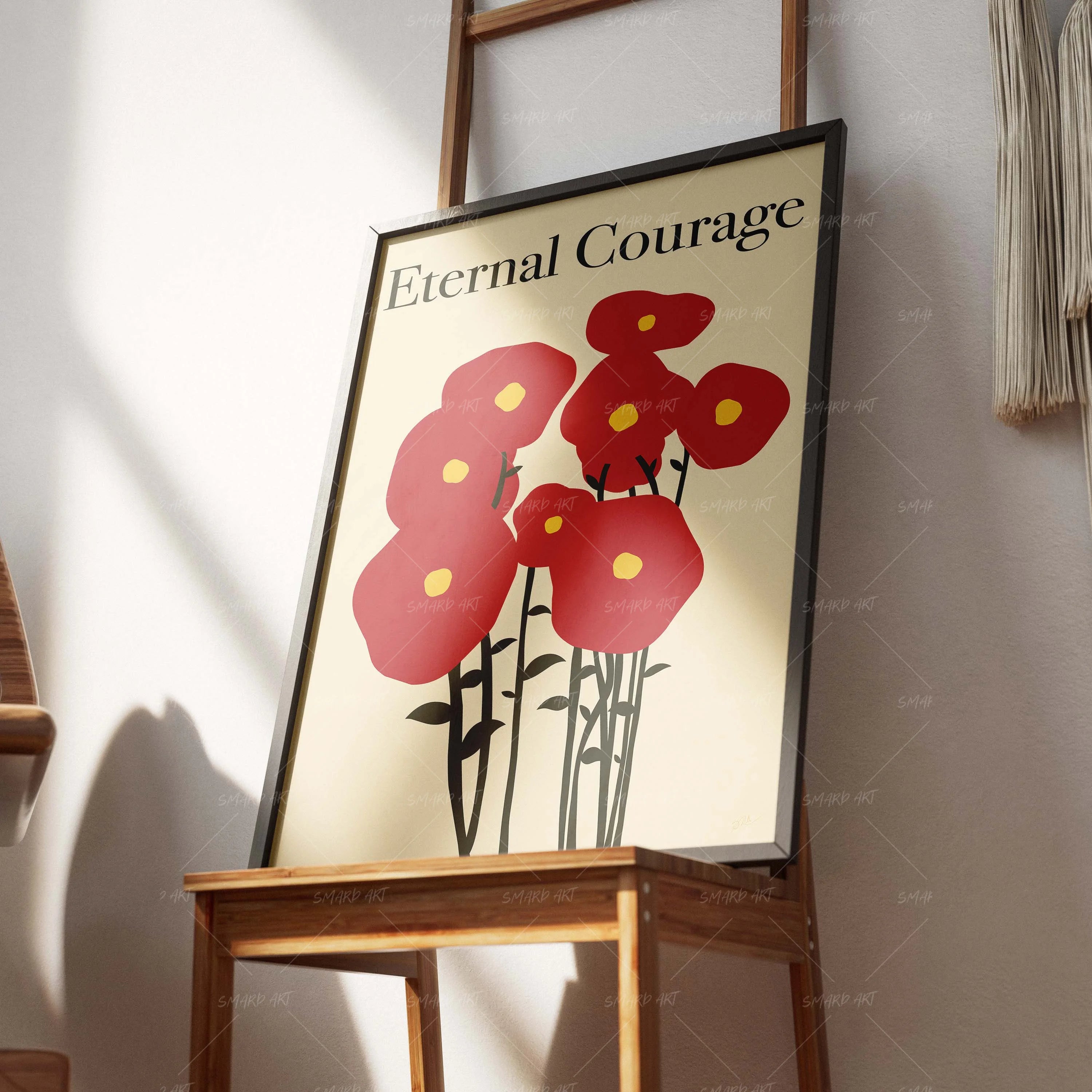 Eternal Courage-Smard