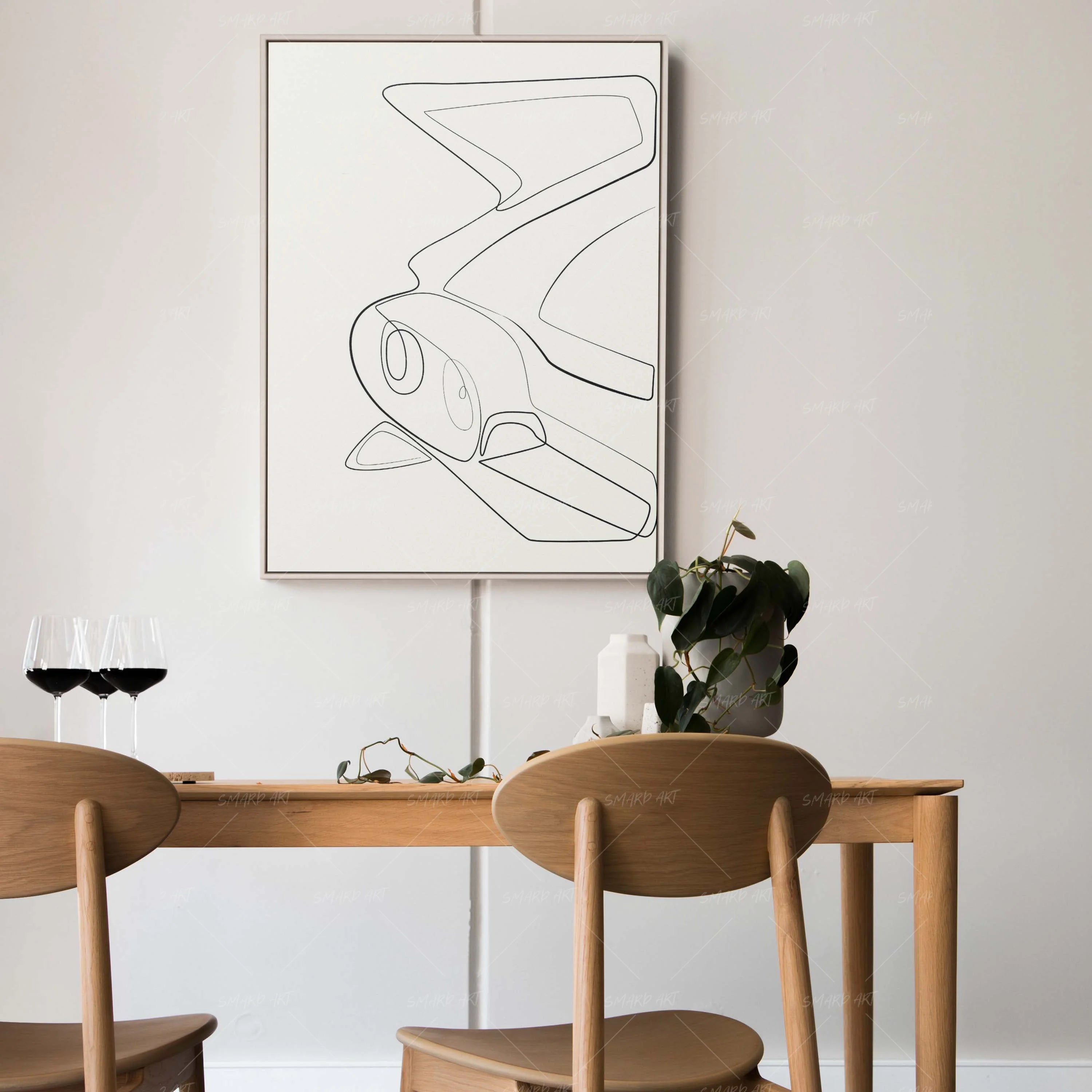 Pink Cadillac light (Smard X Anaya)-Smard