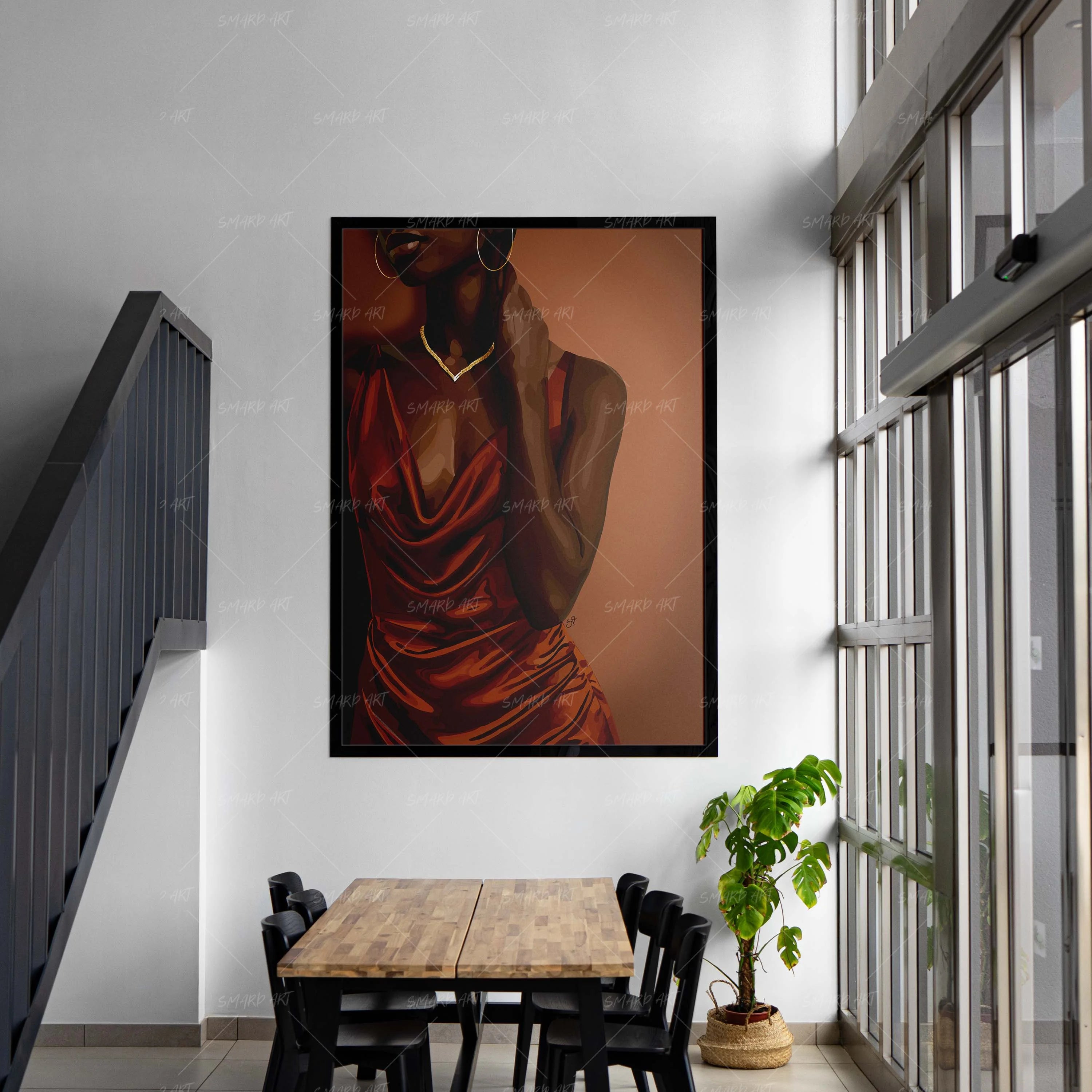 Rich Girl Energy-Smard