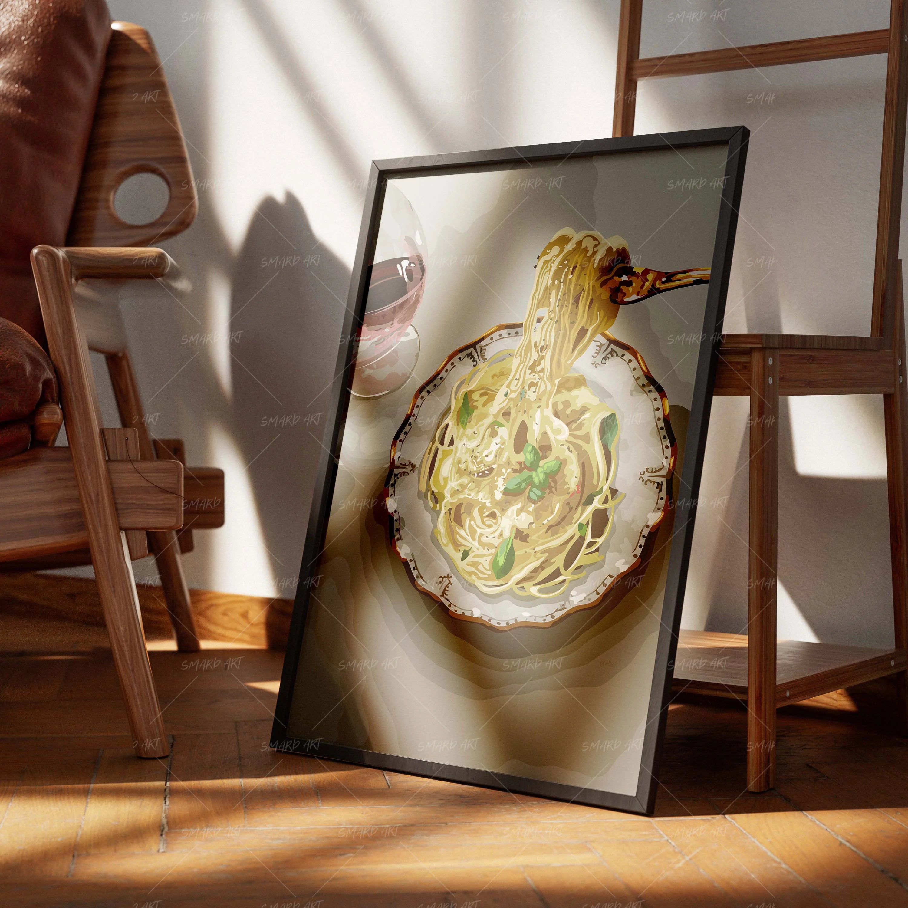 Spaghetti (Smard X Anaya)-Smard