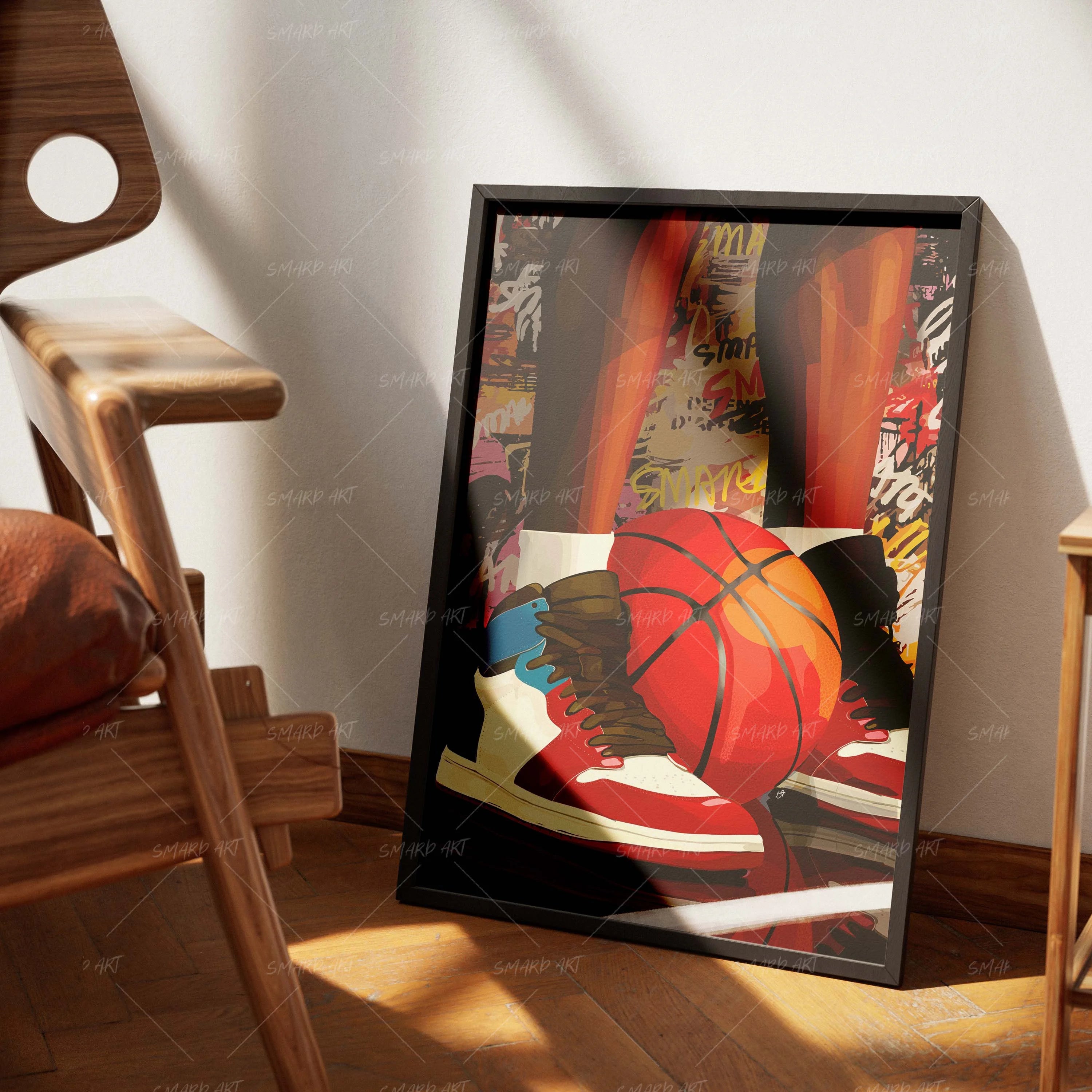 Own The Court-Smard