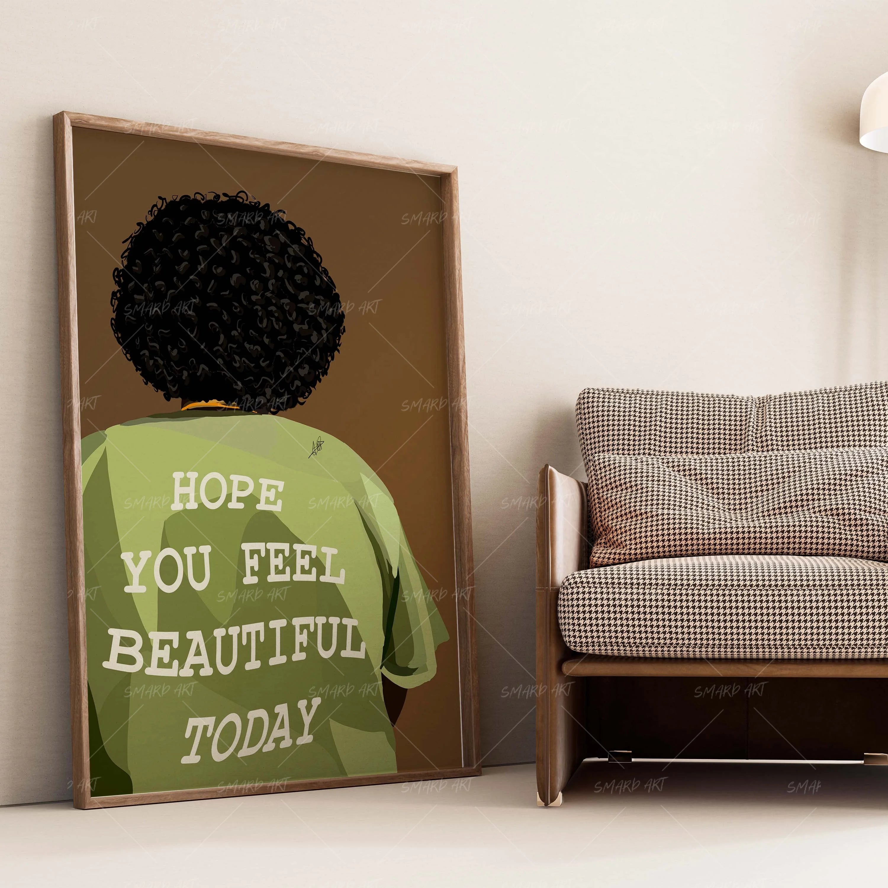 Hope You Feel Beautiful-Smard