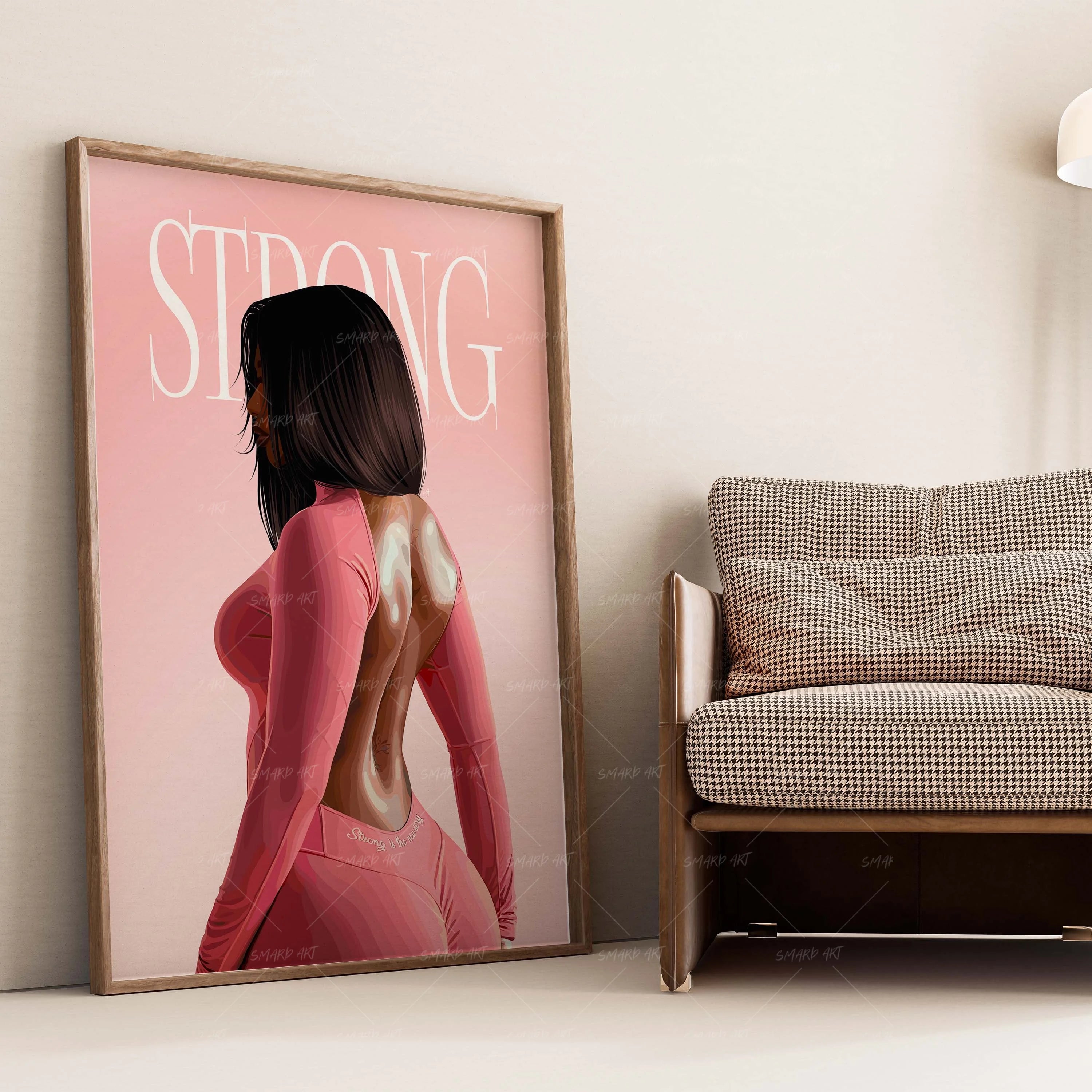 Strong Is The New Sexy