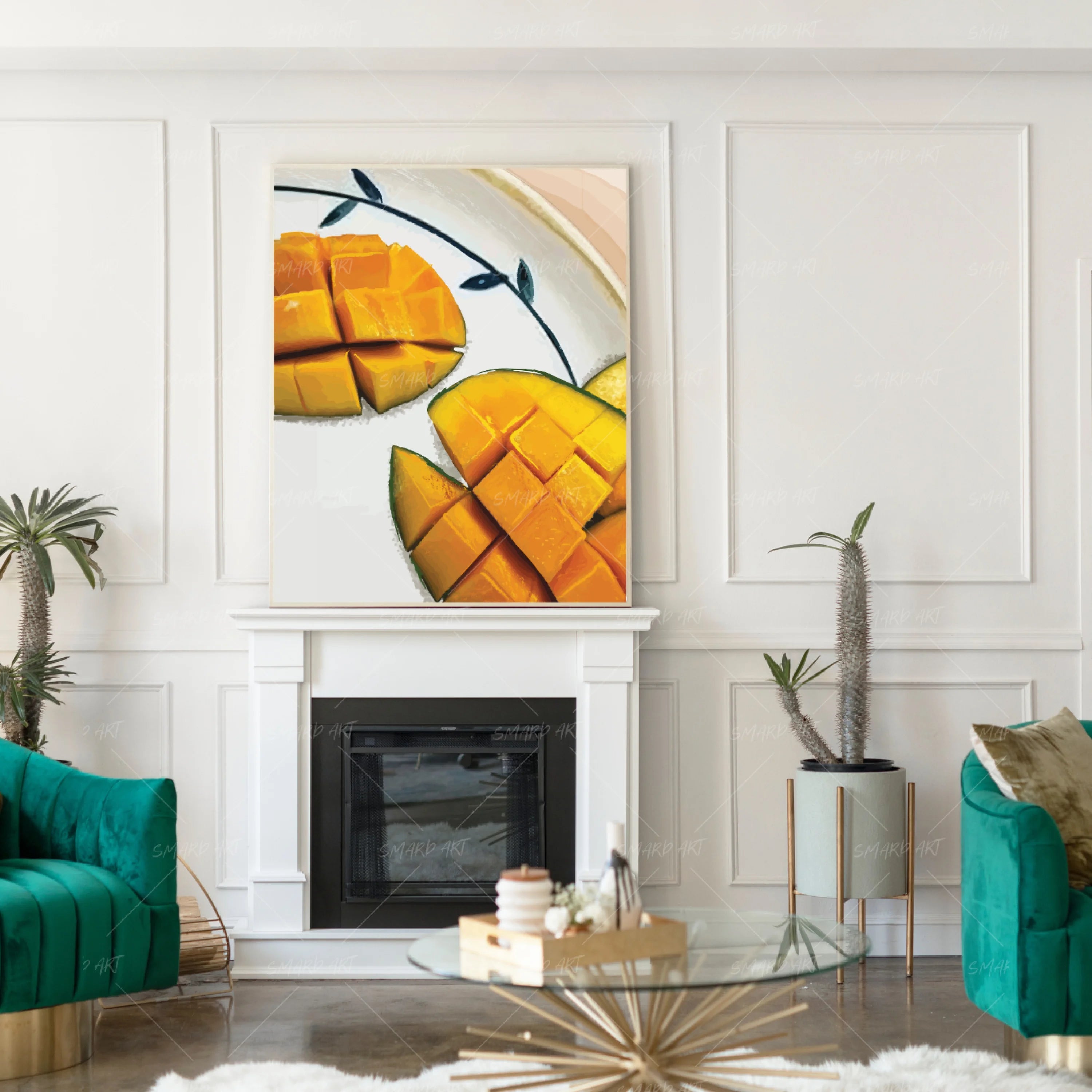 Mango (Smard X Anaya)-Smard