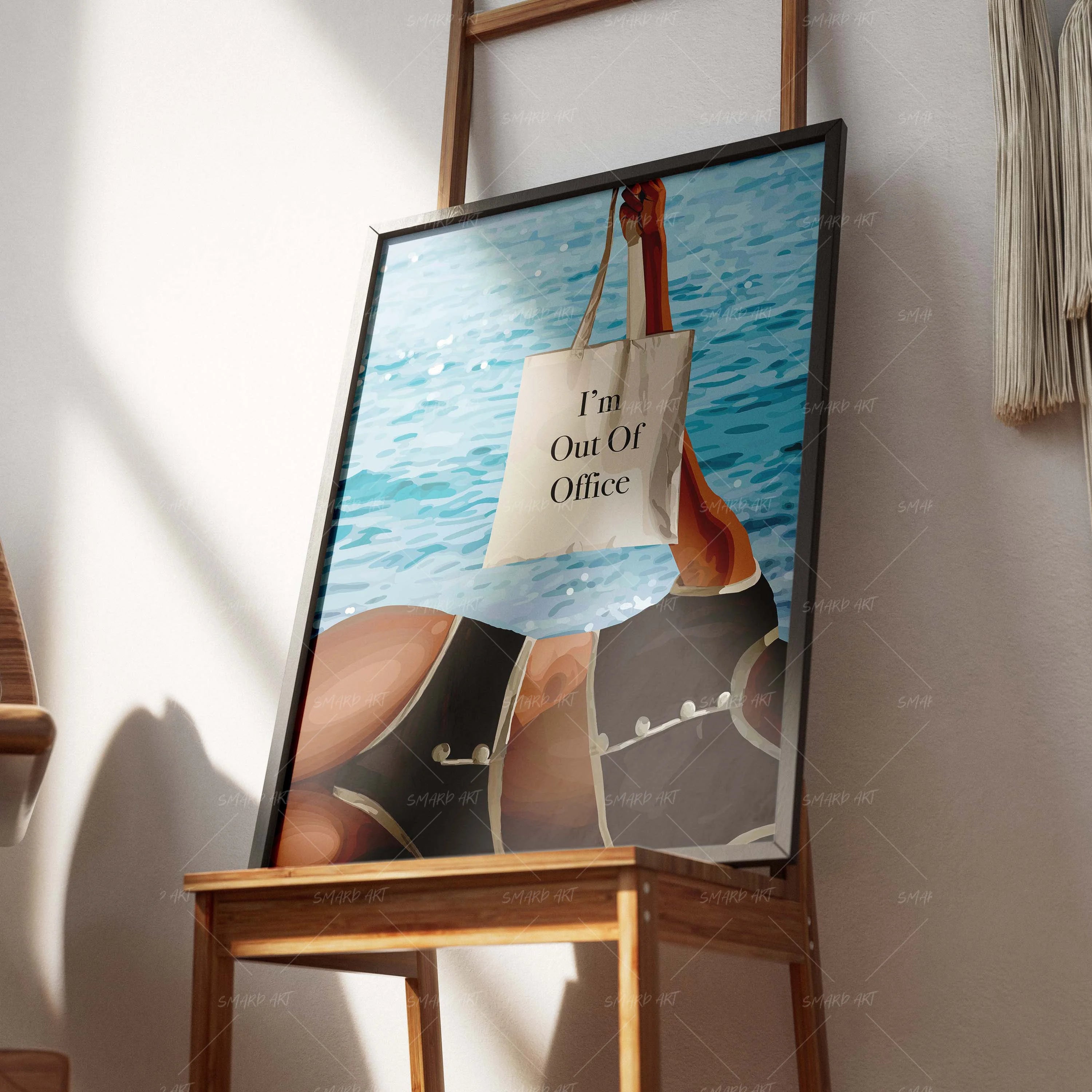 I’m Out Of Office-Smard