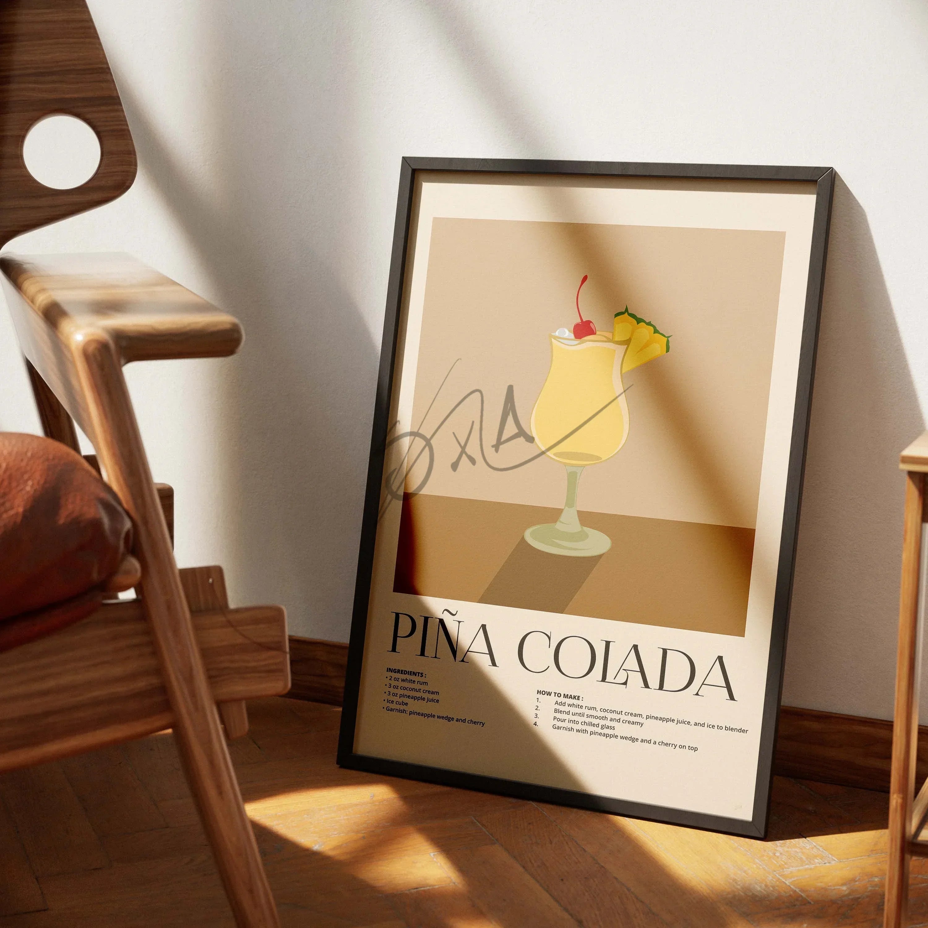 Pina Colada (Smard x Anaya)-Smard