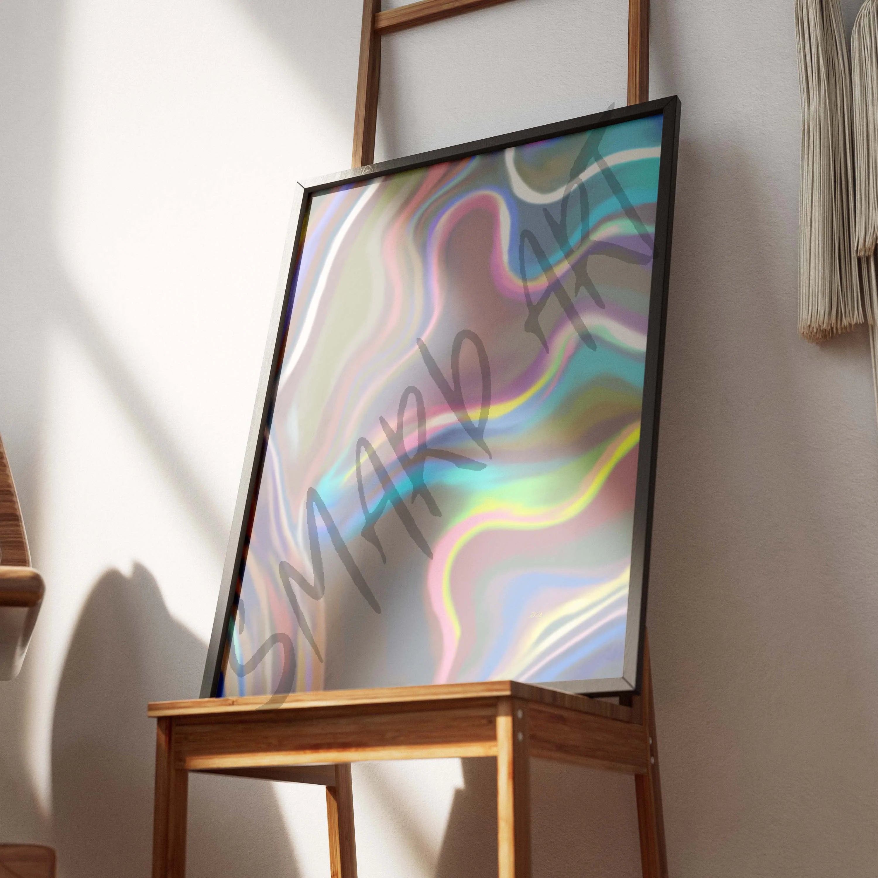 Iridescent Waves (Smard X Anaya)-Smard