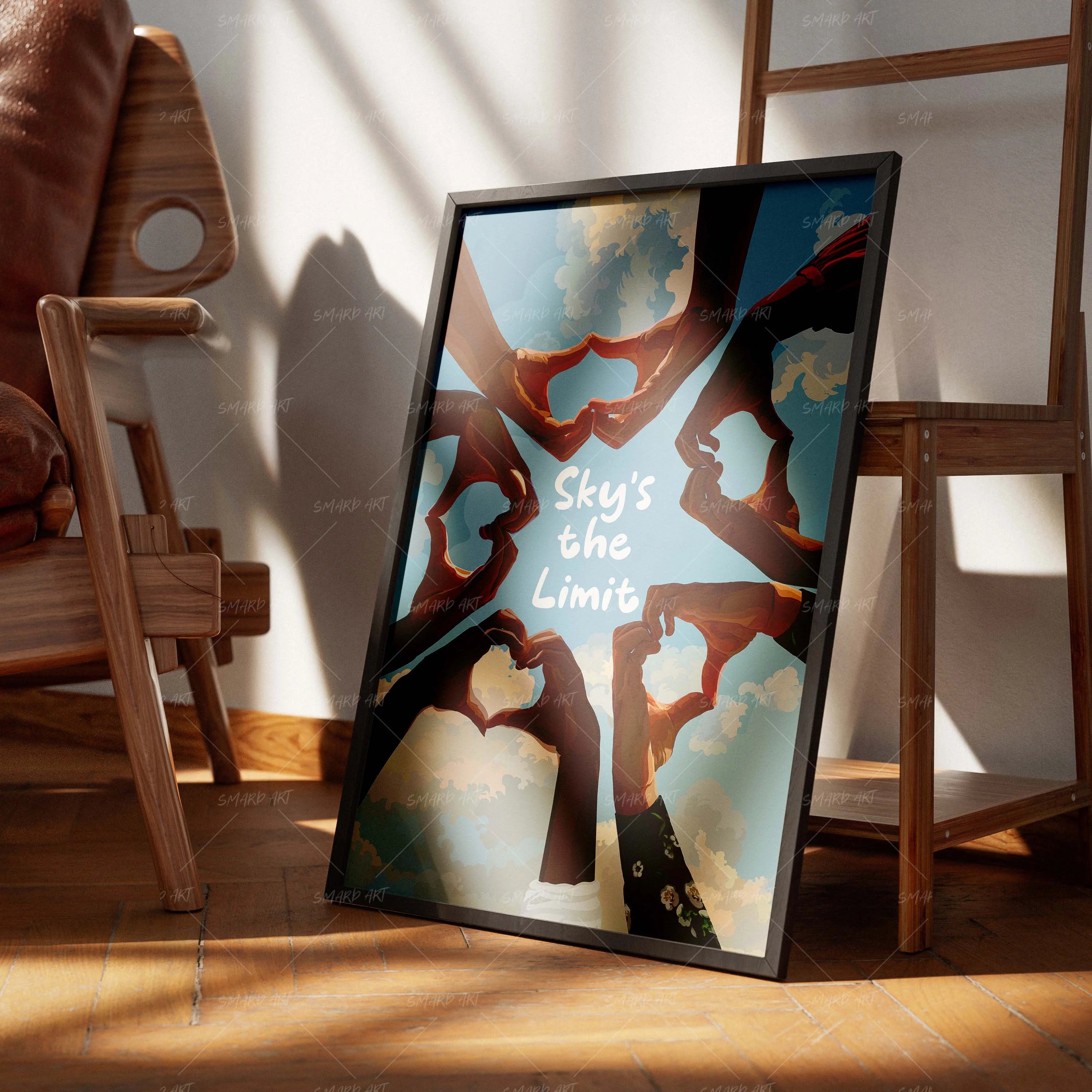 Sky's The Limit-Smard