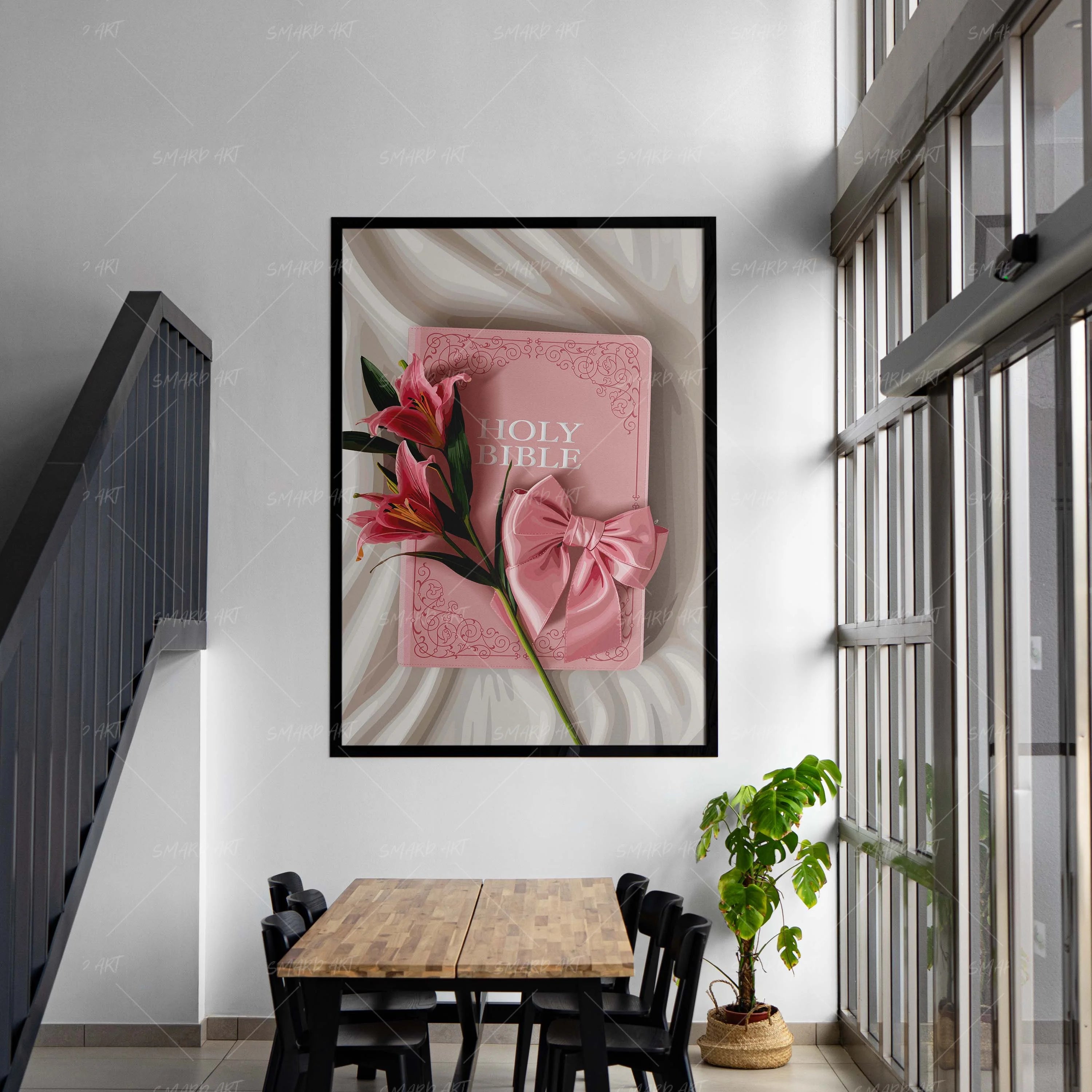 Sacred & Still-Smard