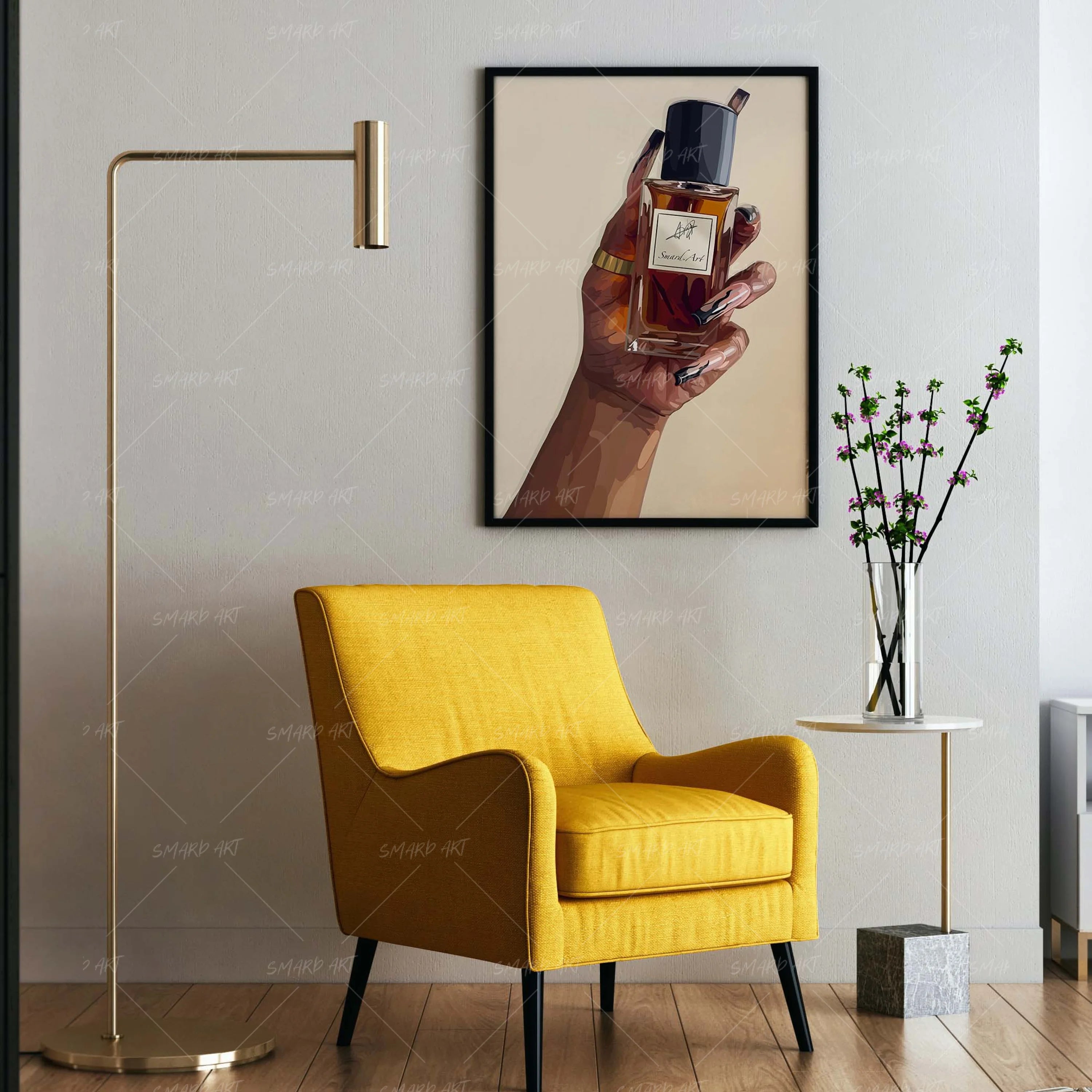 Smard Perfume-Smard