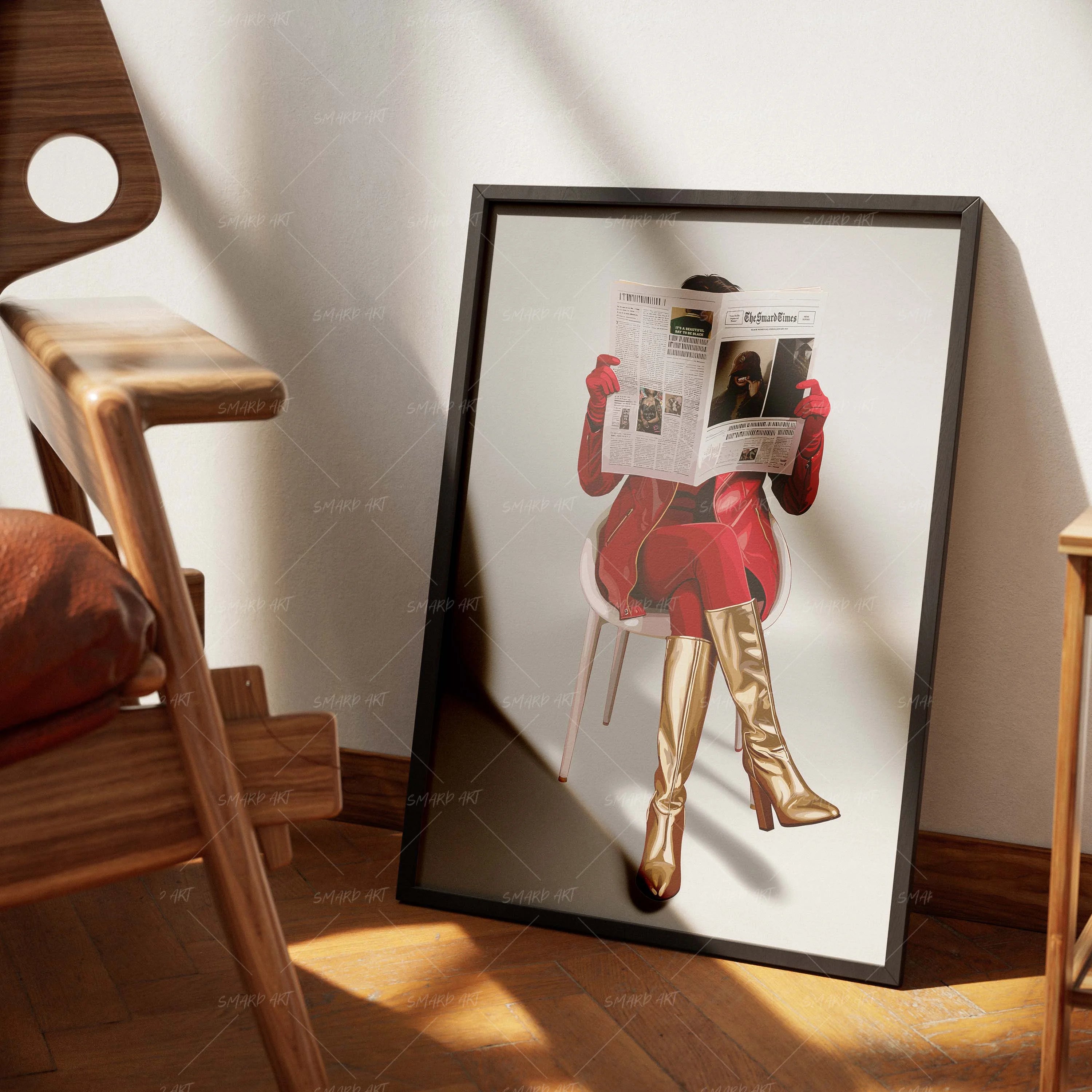 Blueprint Of Boss Energy-Smard