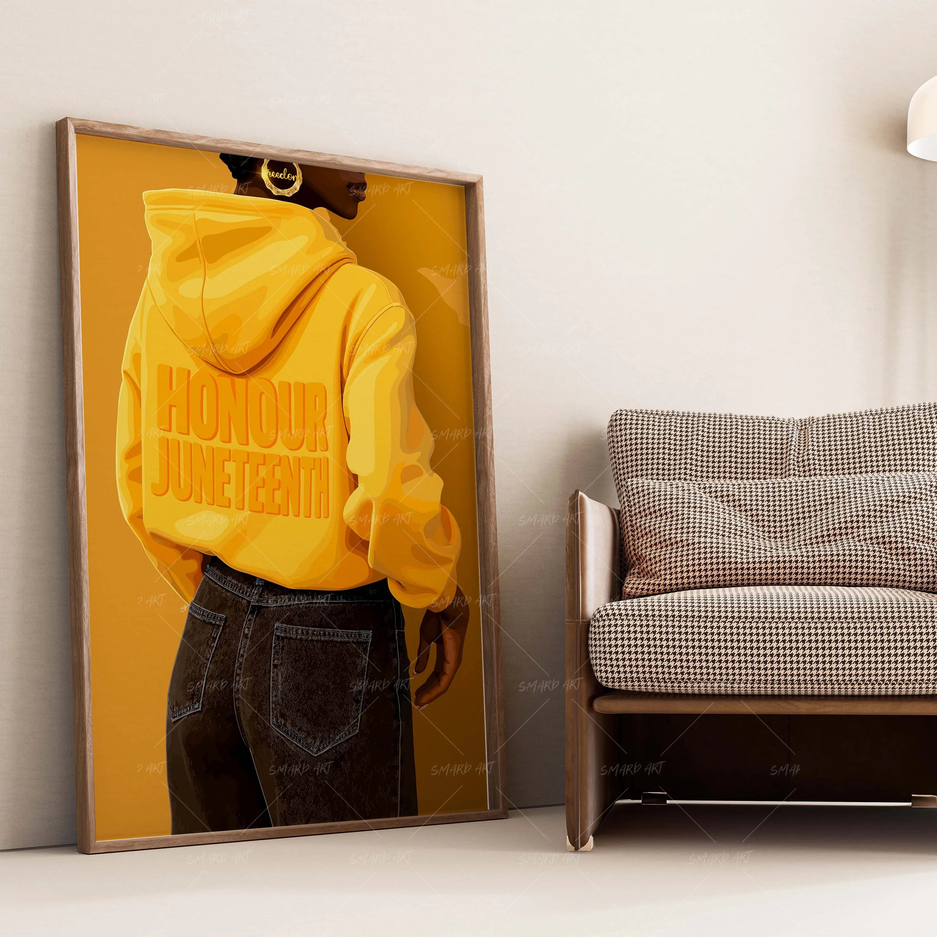 Honour Juneteenth-Smard