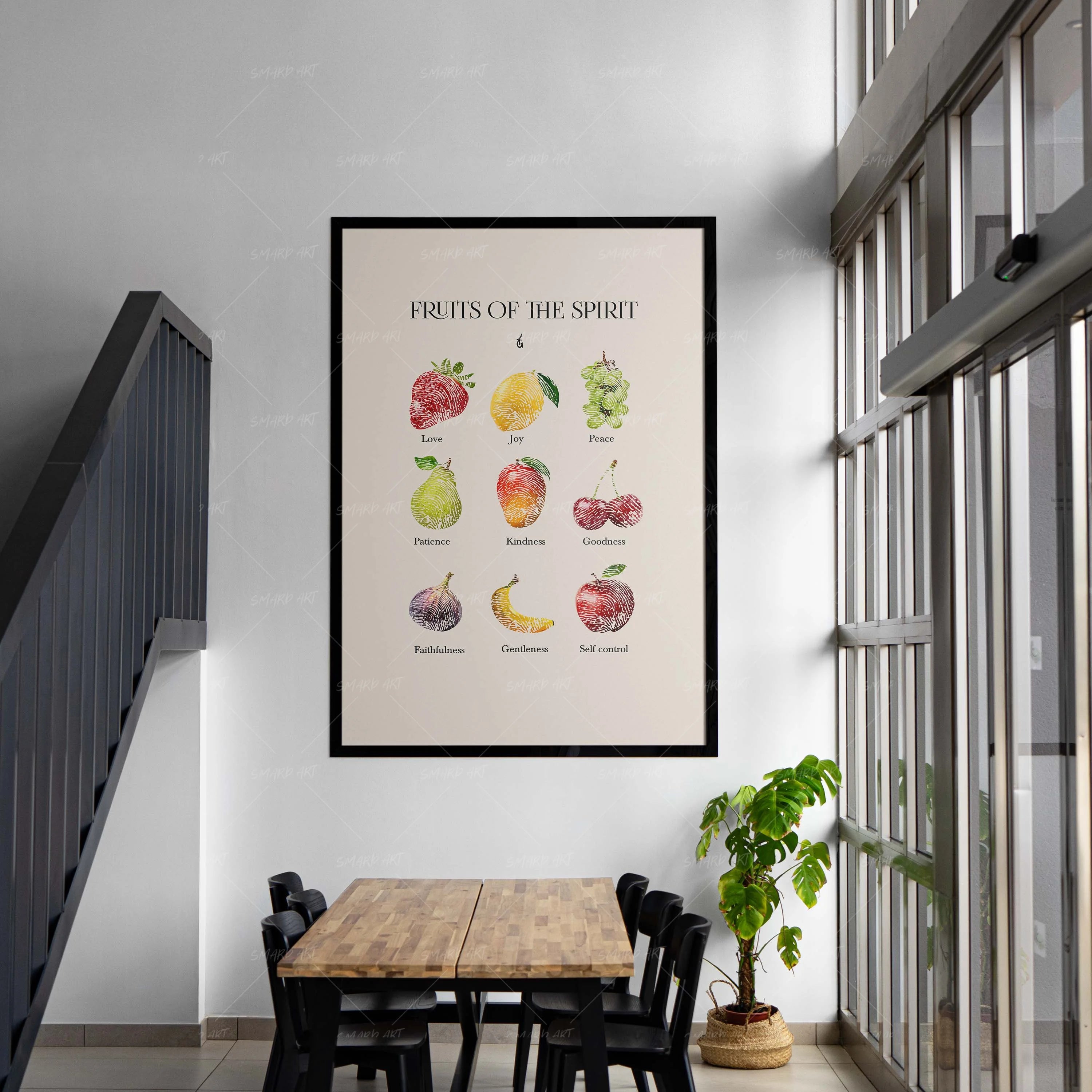 Fruits Of The Spirit