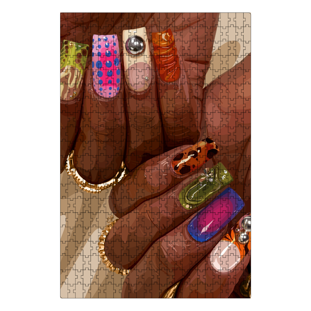 Mani Cure Puzzle