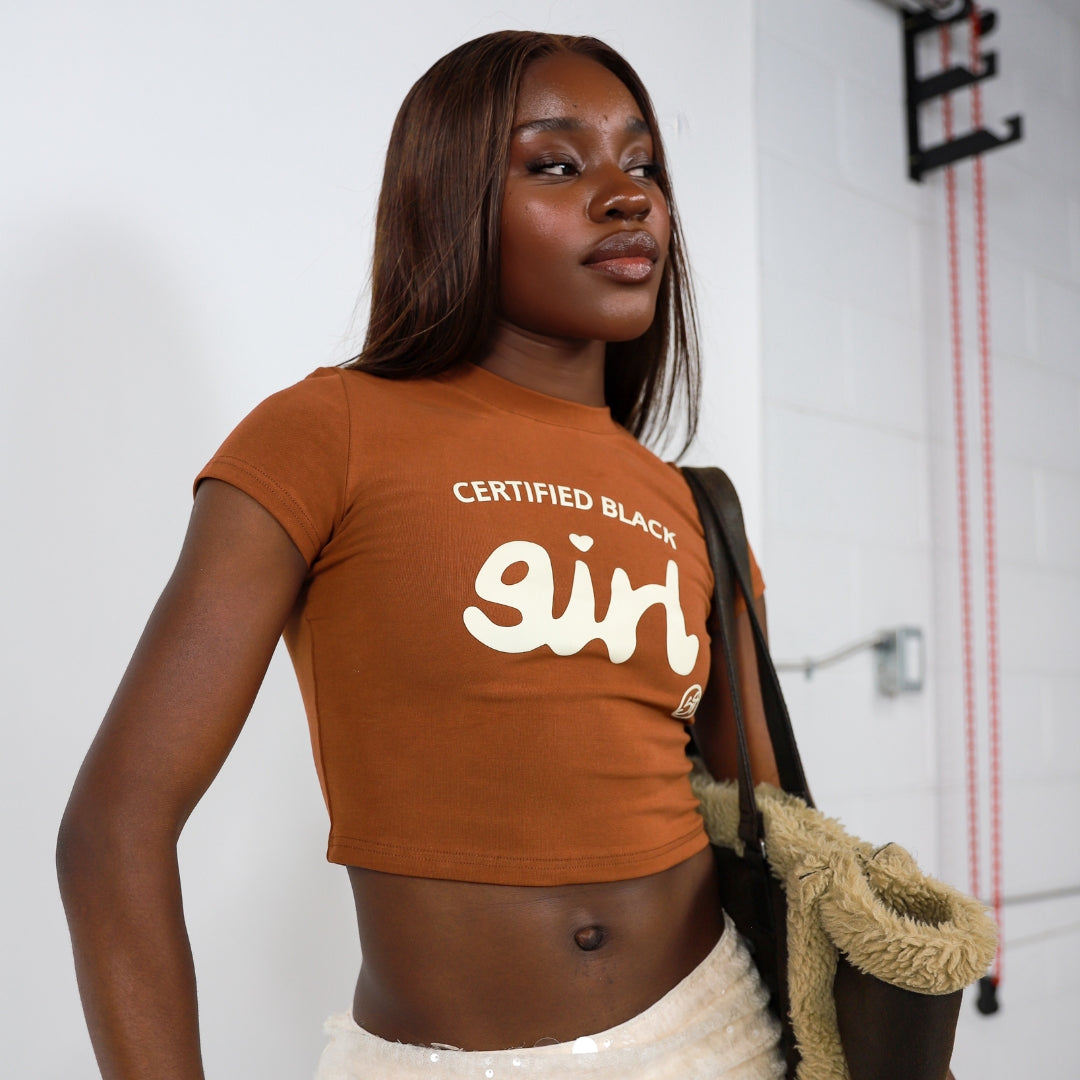 Certified Black Girl Summer Tee