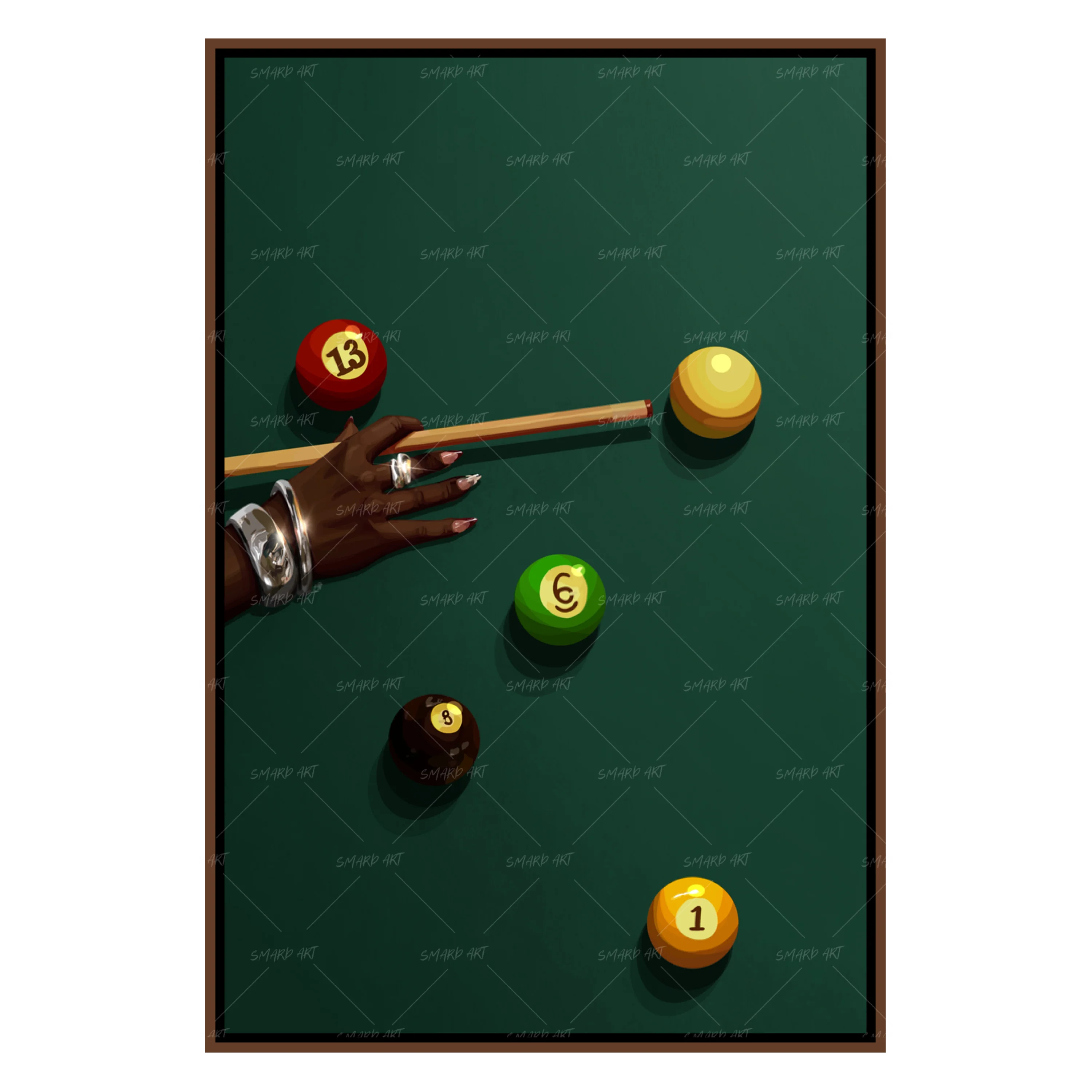 8 Ball Energy