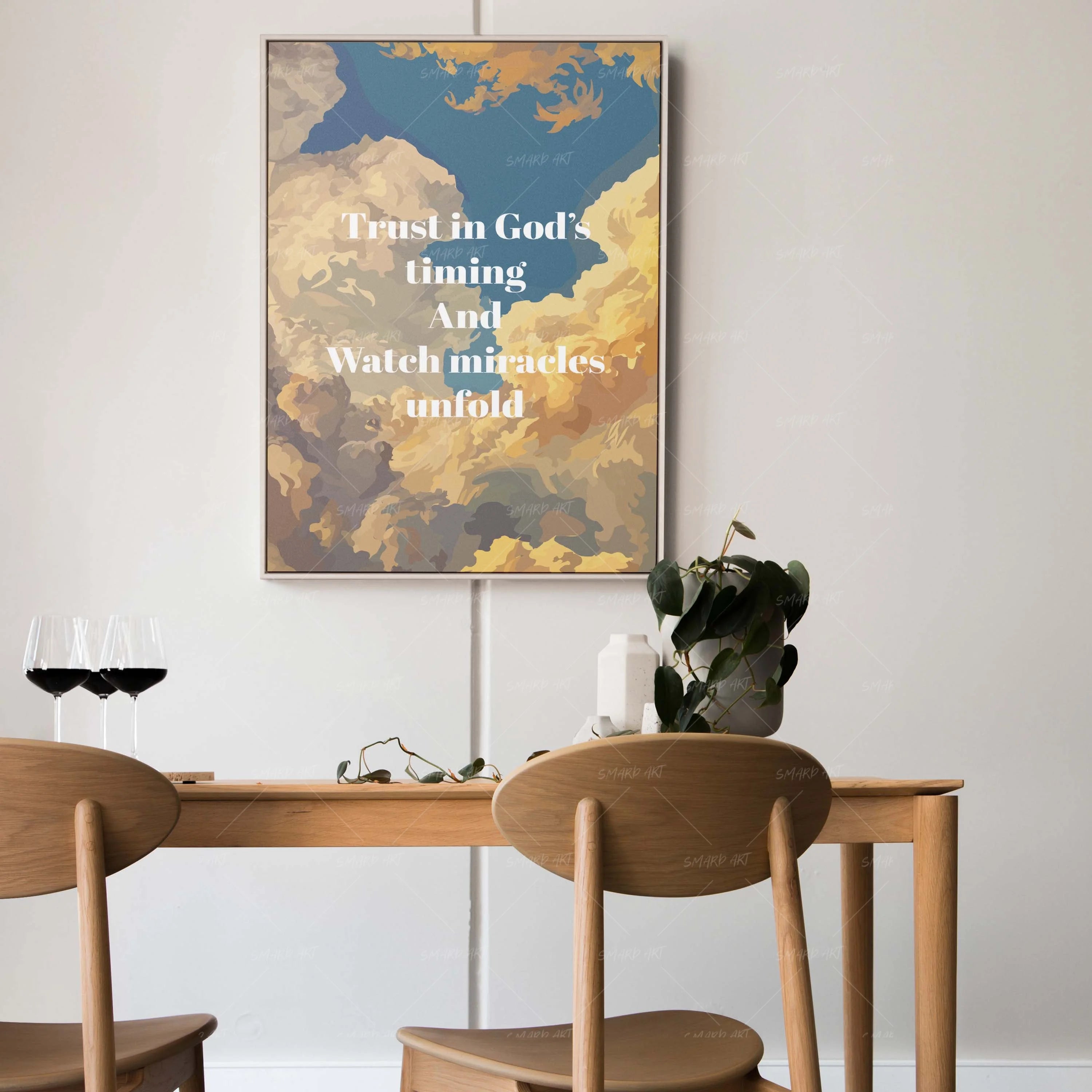 God's Timing-Smard