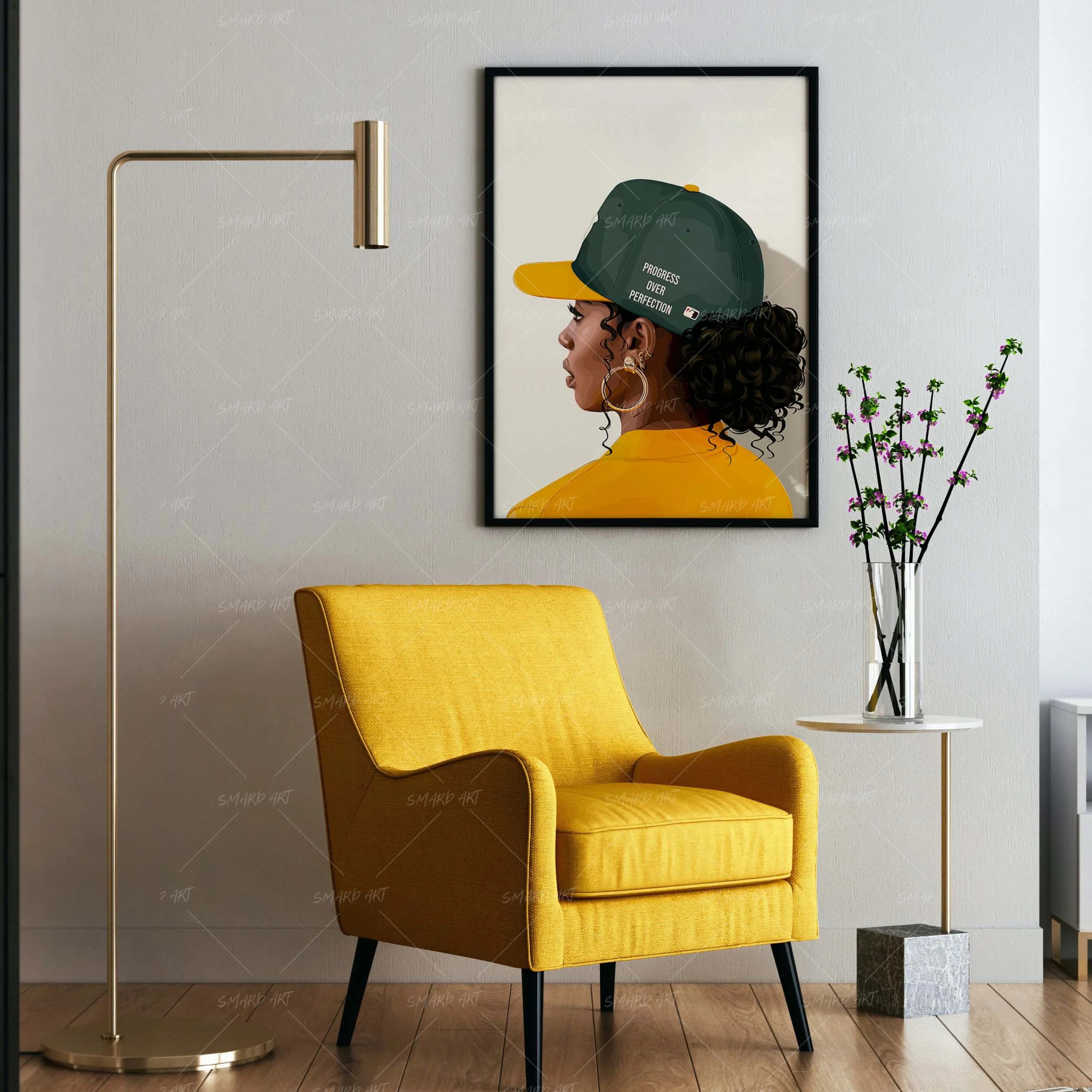 Progress Over Perfection-Smard