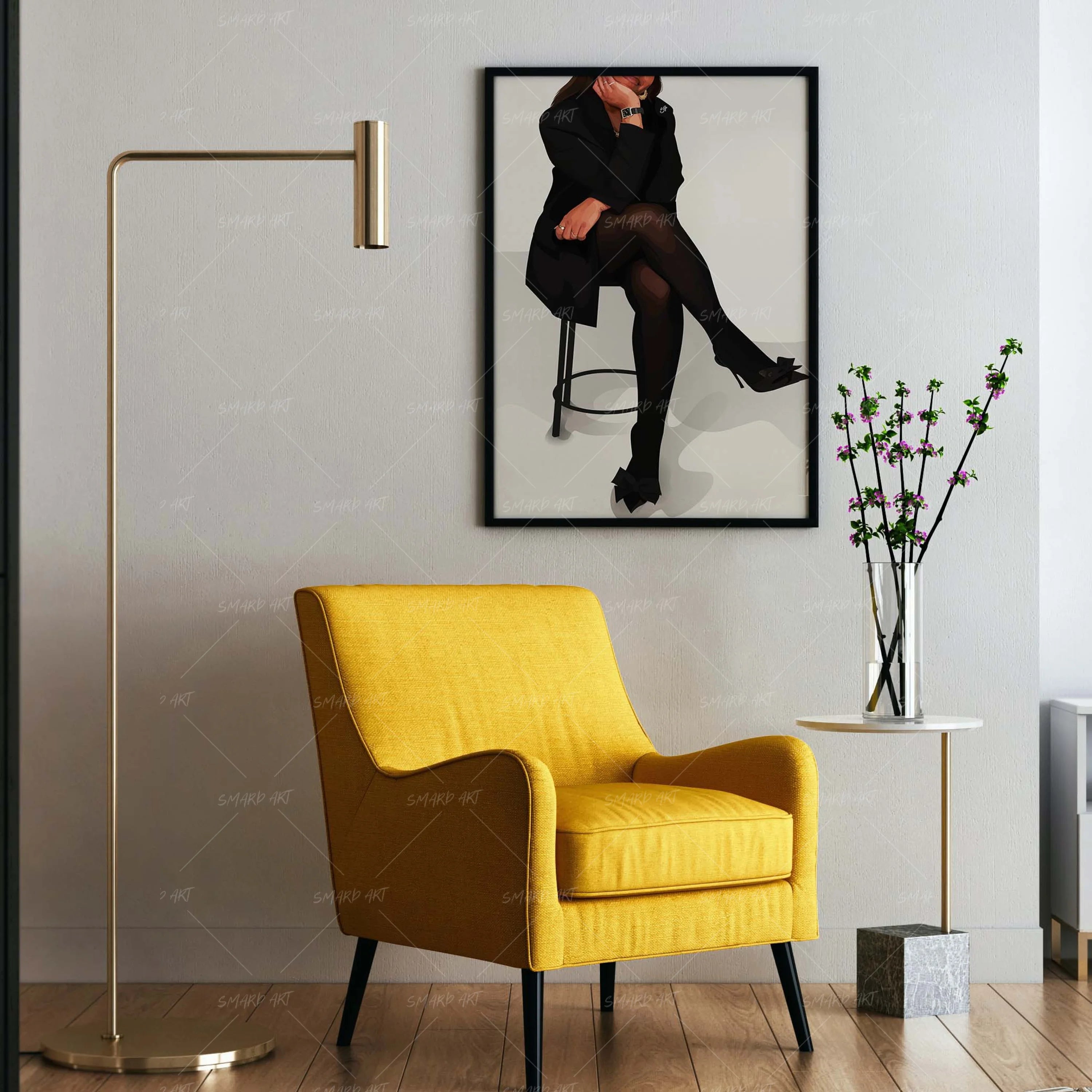 She Don't Play-Smard