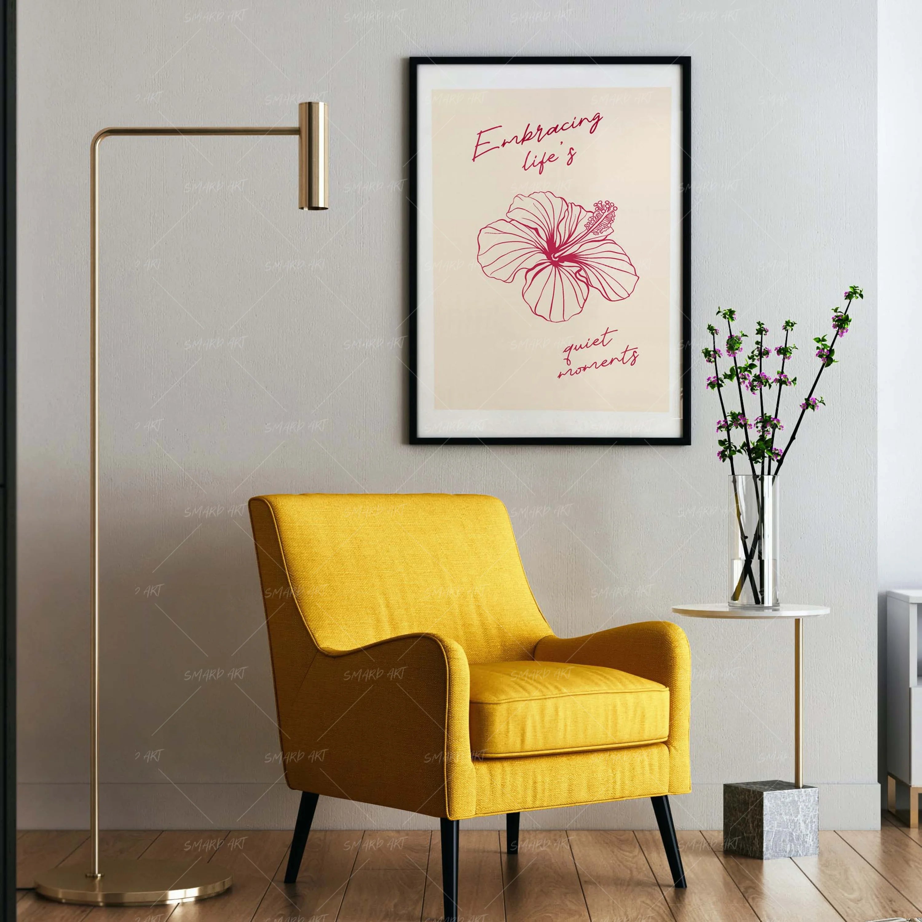 Embracing Life's Quiet Moments-Smard