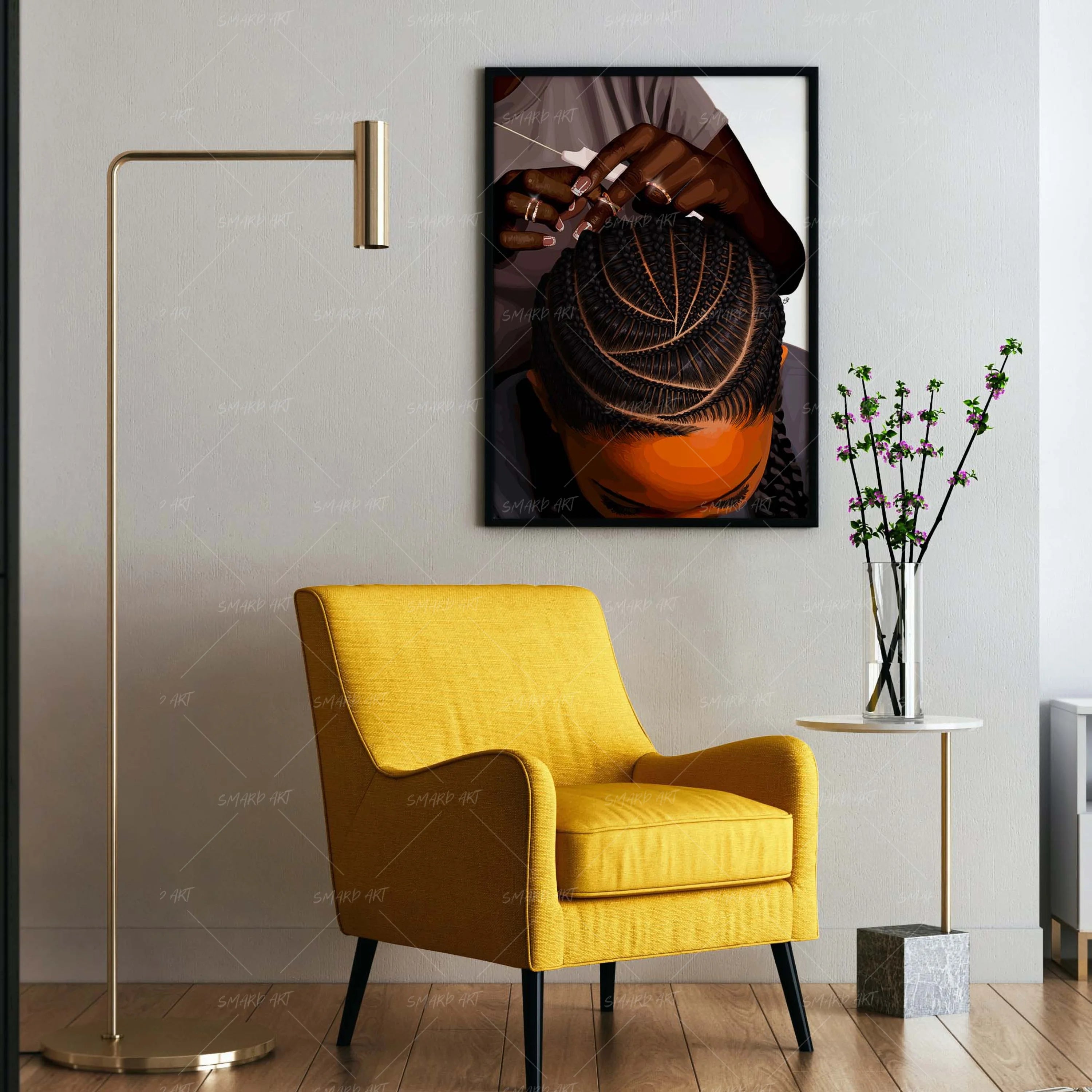 Braider's Touch-Smard