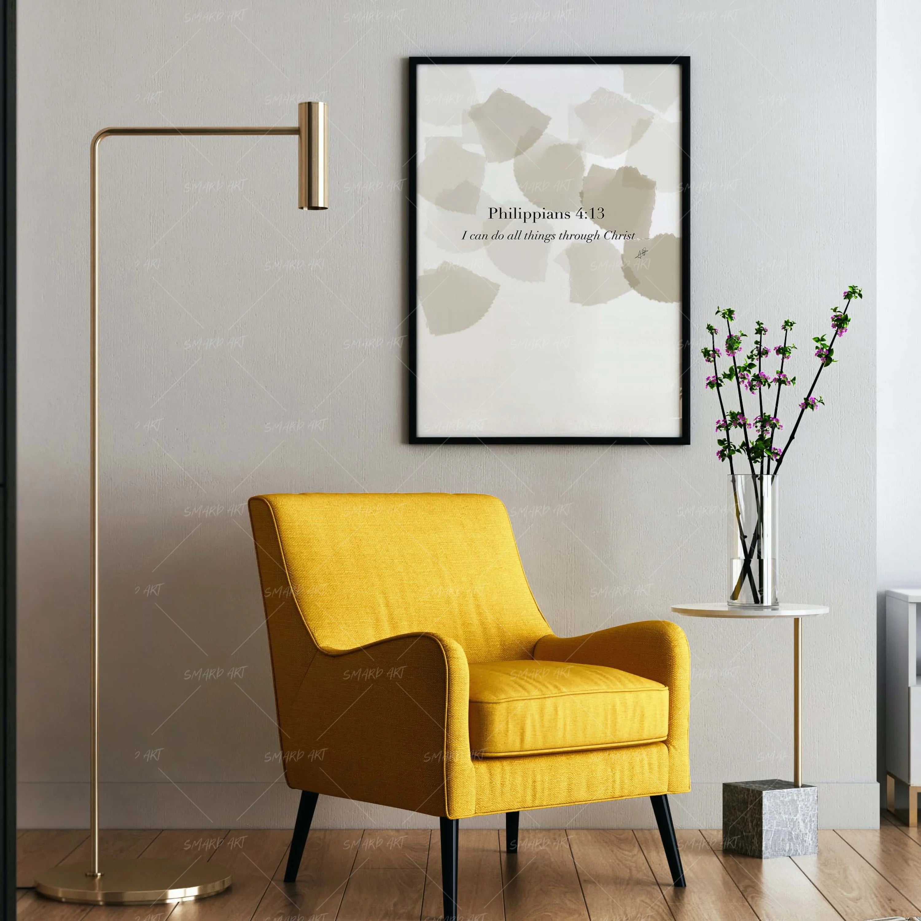 Phillipians 4:13-Smard