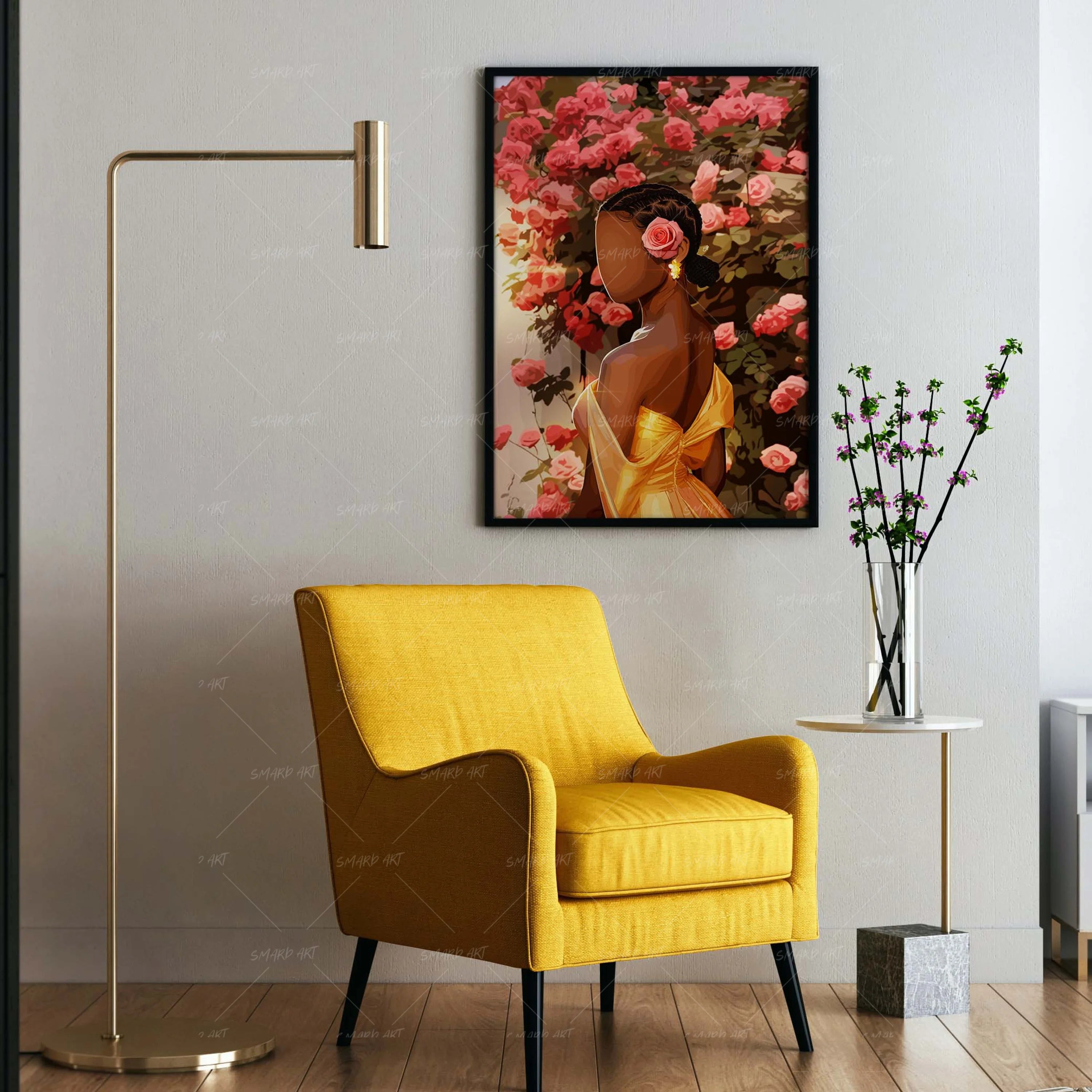 Garden Muse-Smard