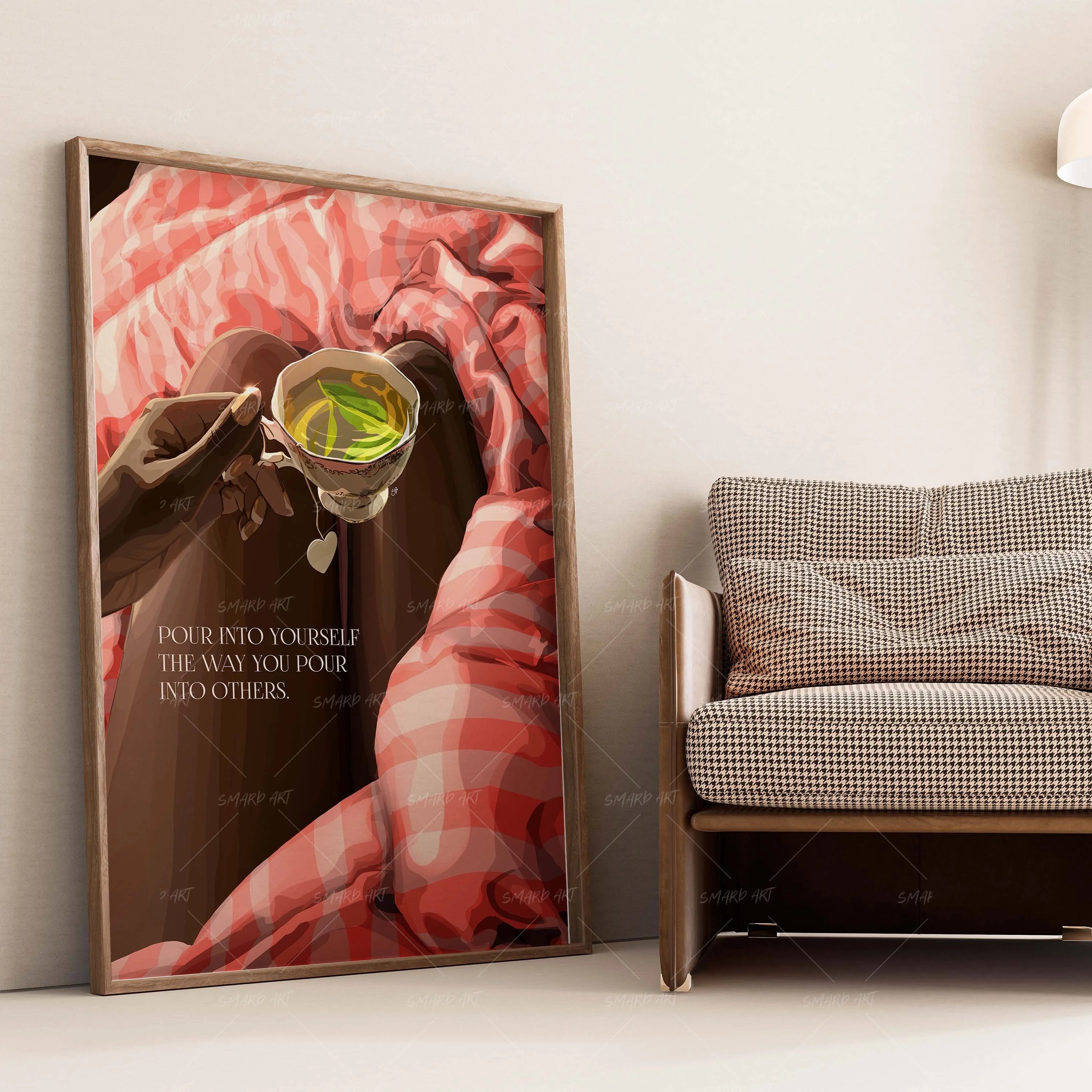 Pour Into Yourself-Smard