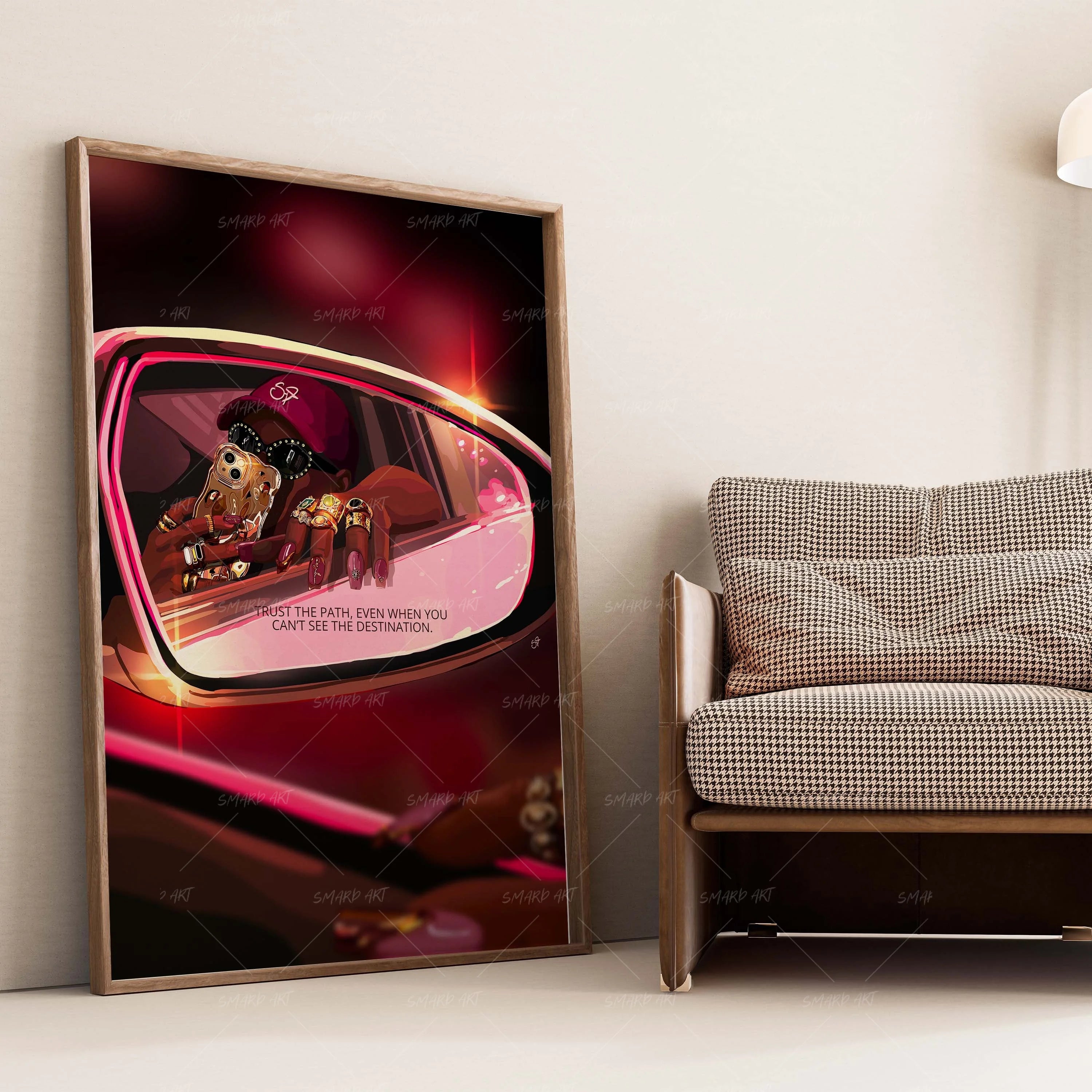 Trust The Path-Smard