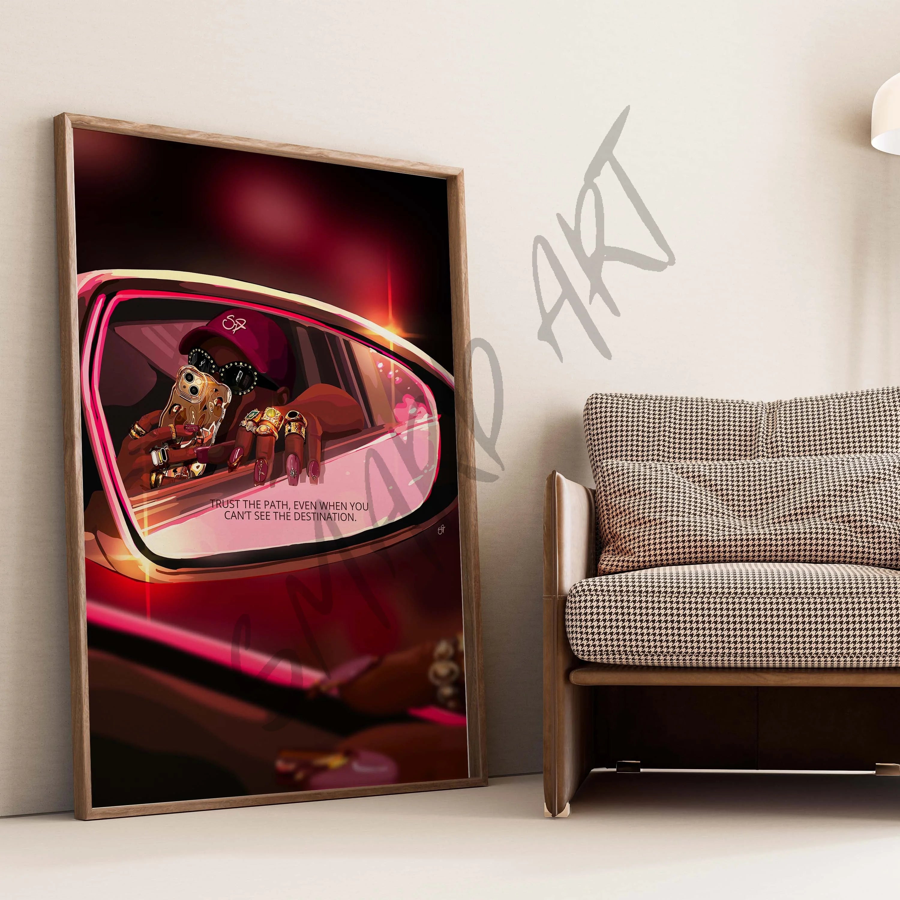 Trust The Path-Smard