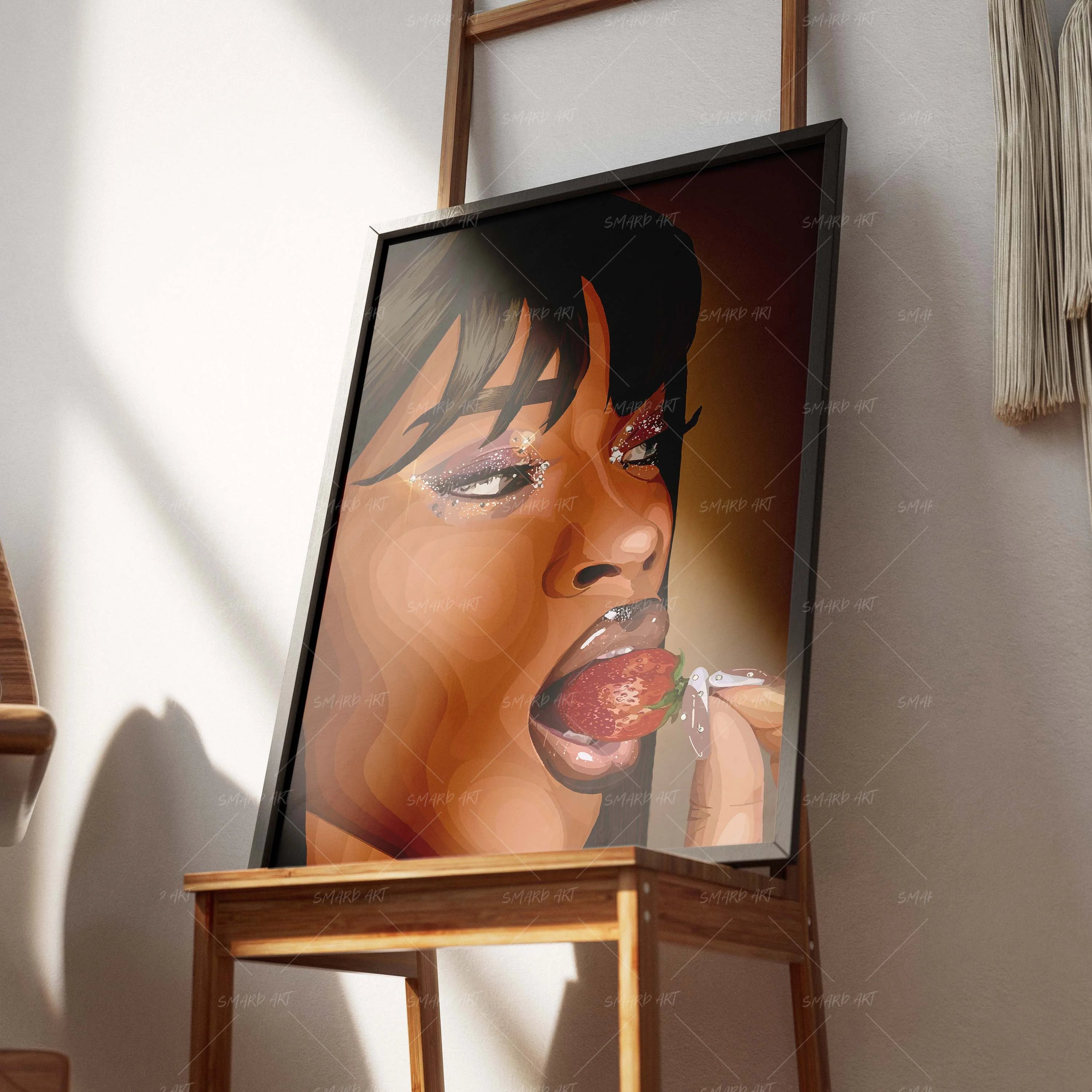 Strawberry Kiss-Smard