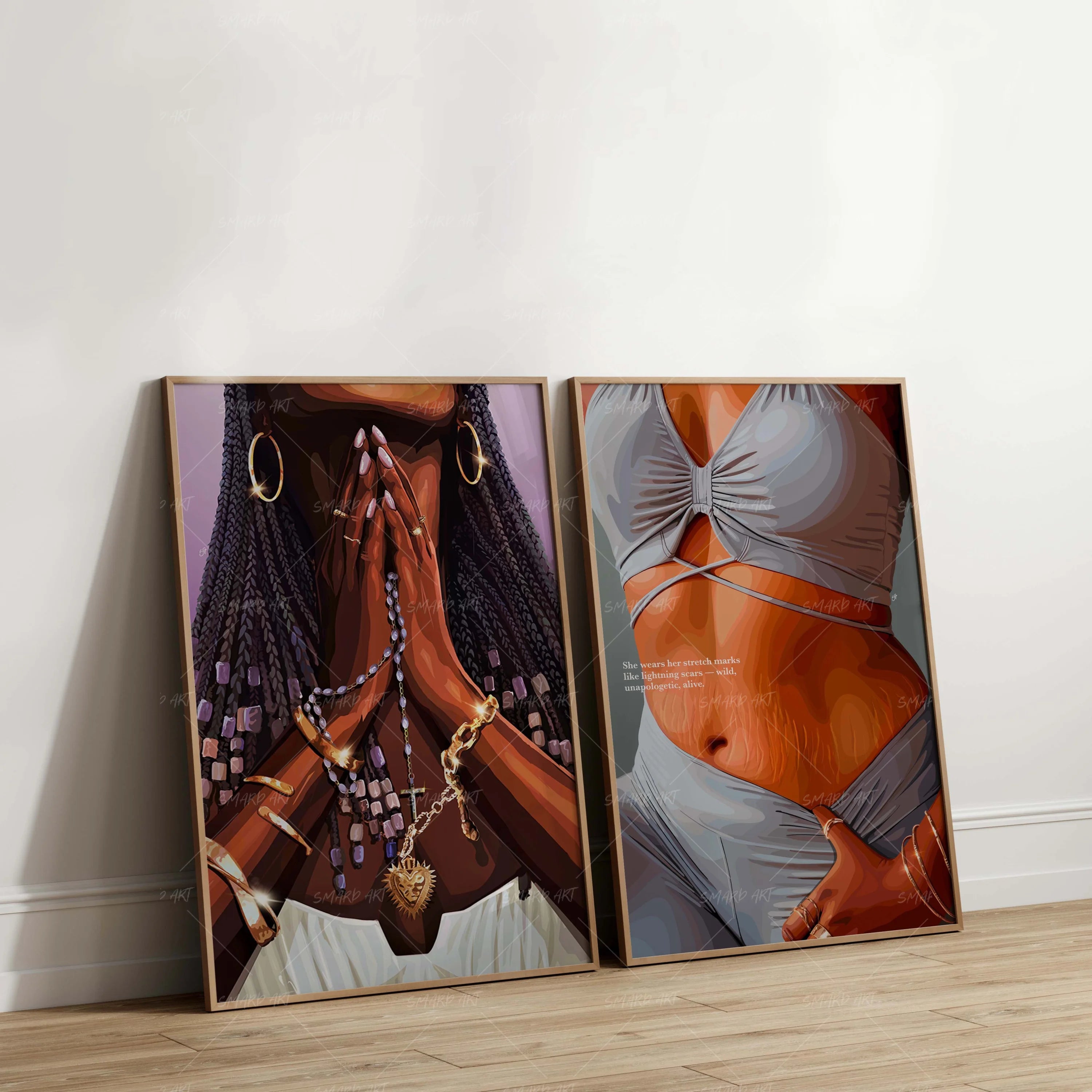 Faith's Embrace-Smard