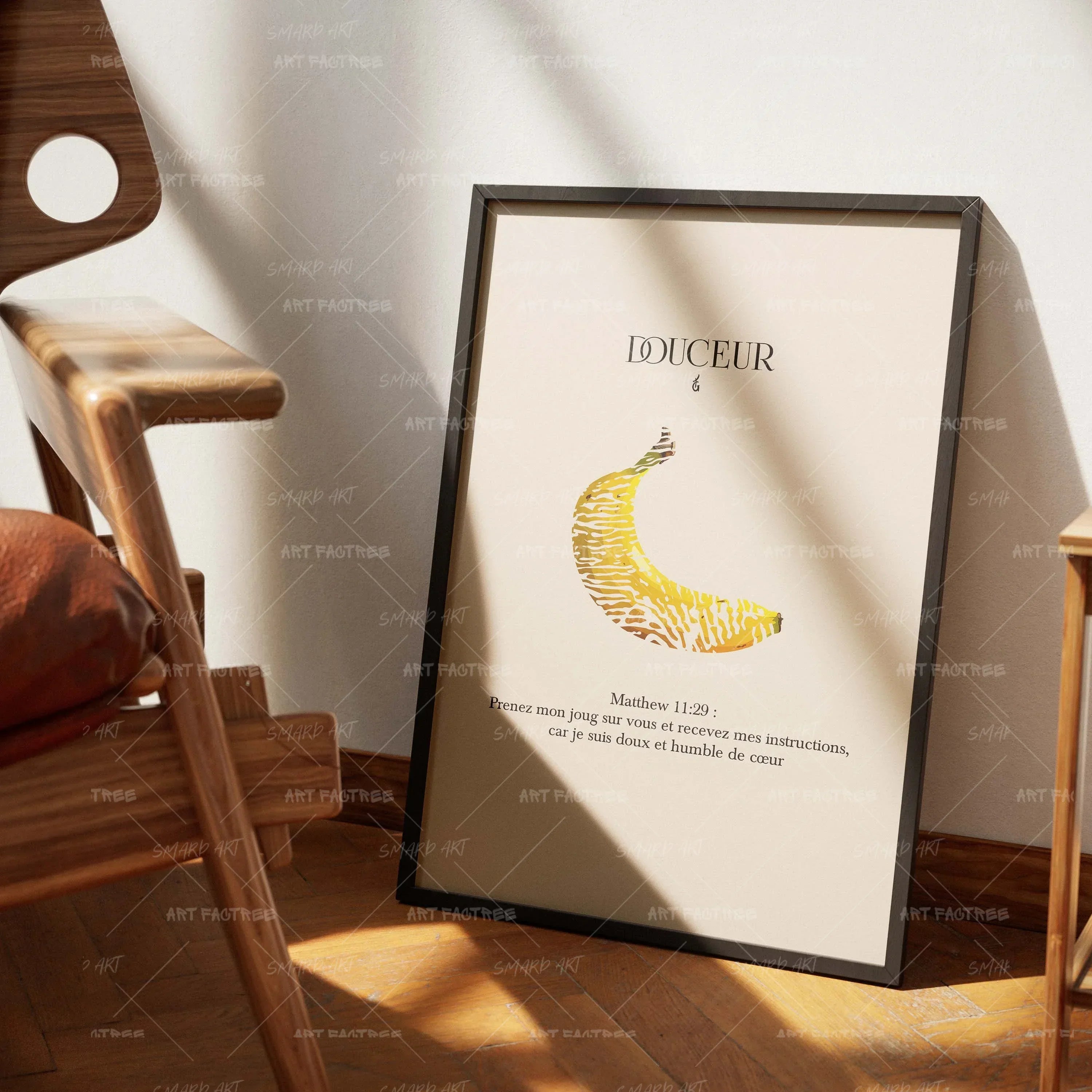 Douceur-wall art print featuring decorative artistic design suitable for living rooms, offices, and schools by SmardArt. Elevate your space with Black wall art that speaks to culture, identity, and creativity. At Smard, we celebrate artistry made with melanin, bringing powerful and inspiring designs to life.