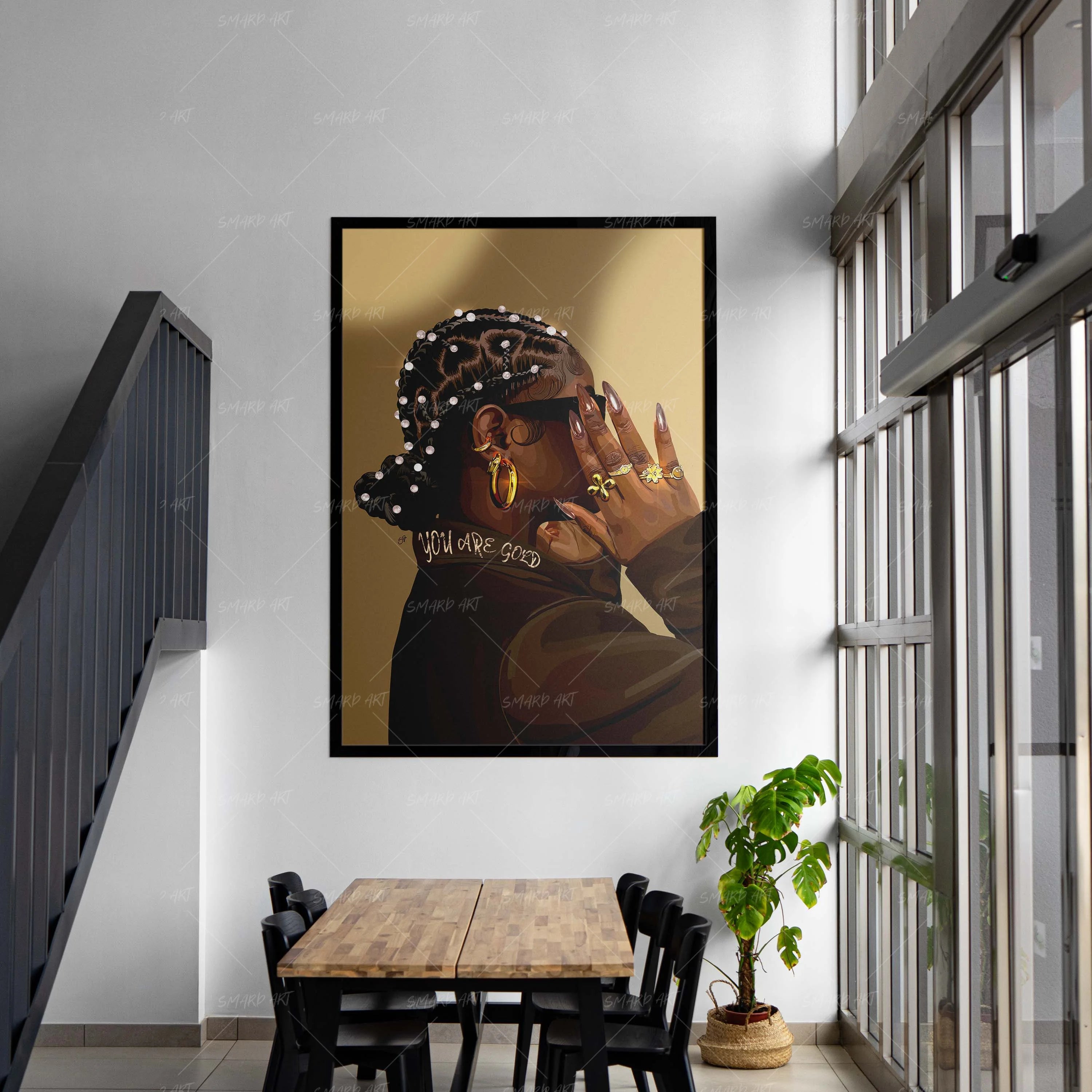 Shades of Chic-Smard