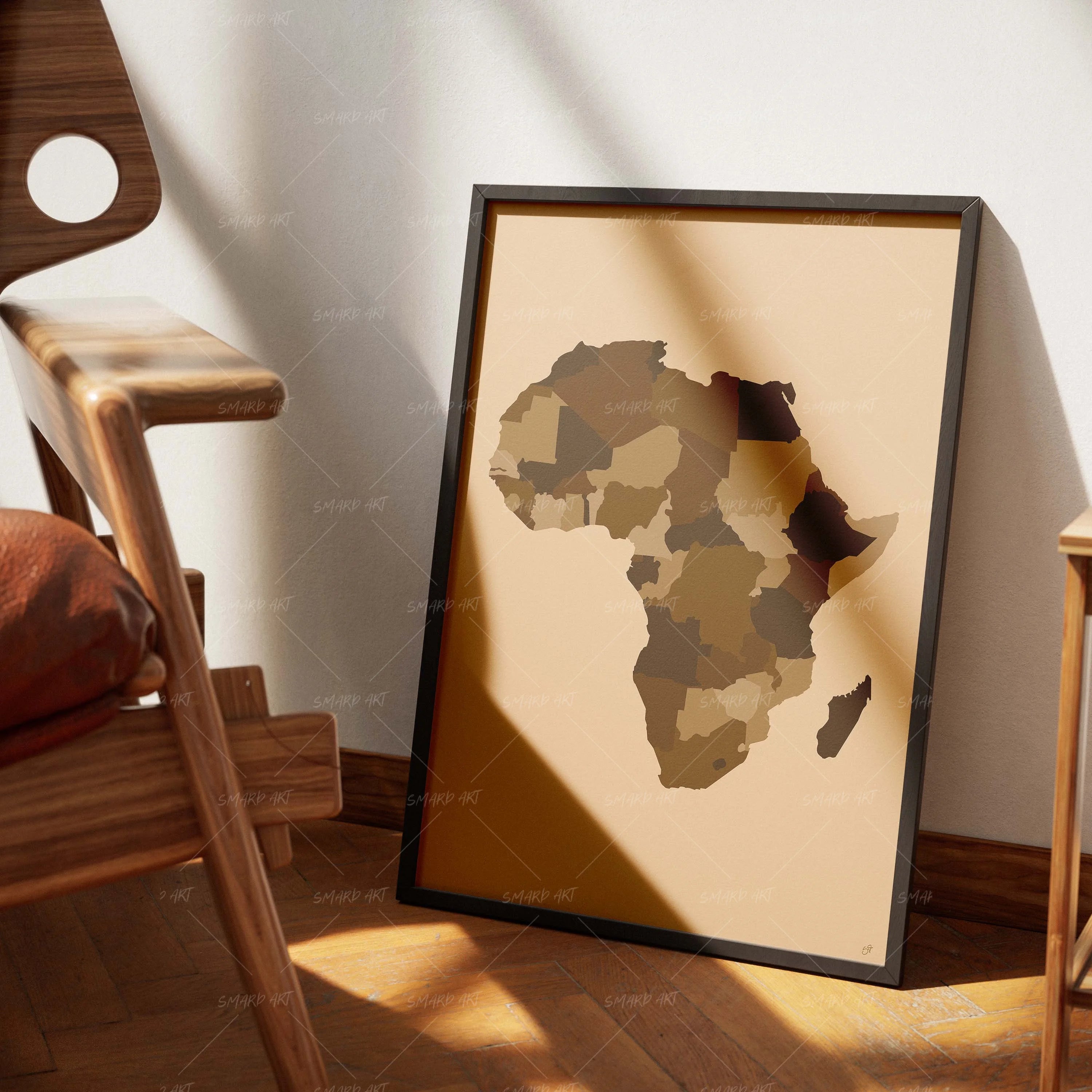 Melanin Mosaic-Smard