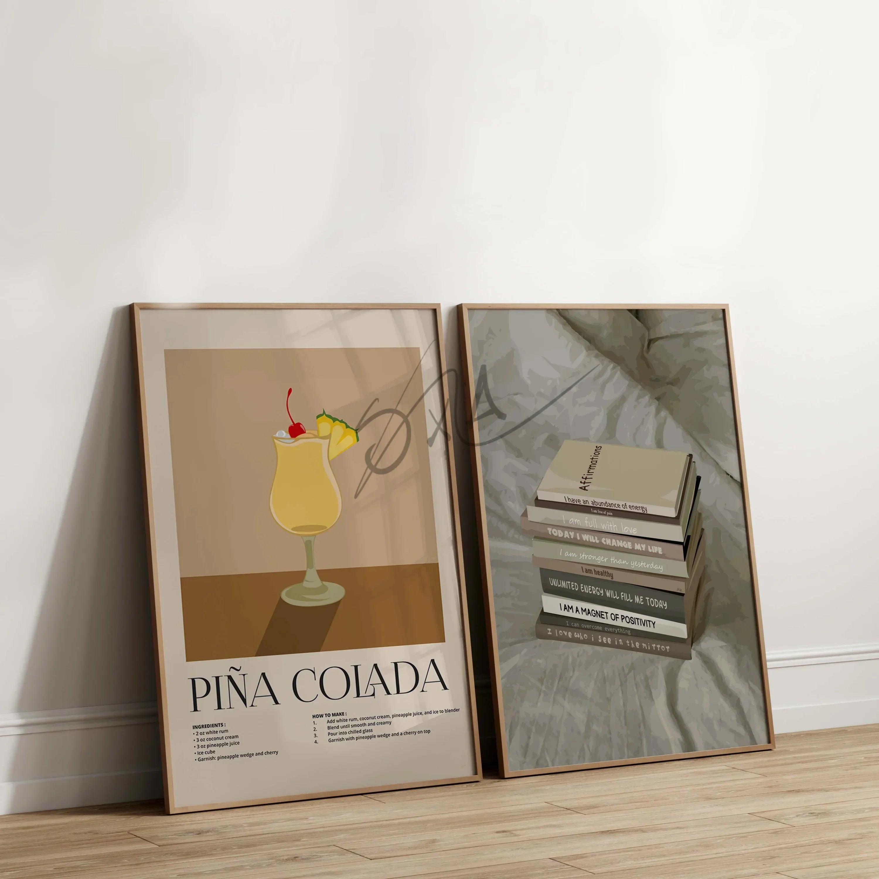 Pina Colada (Smard x Anaya)-Smard