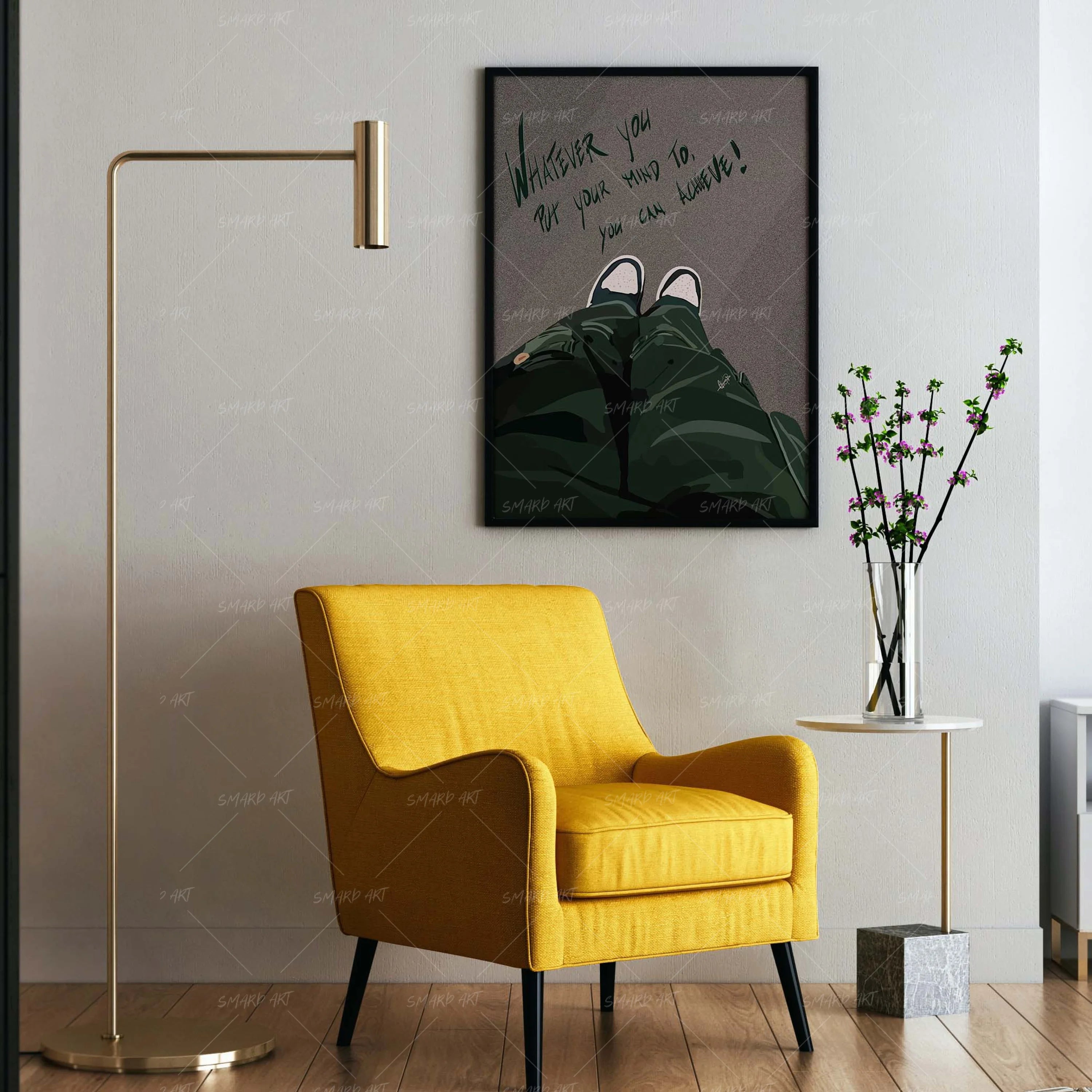 You Can Achieve It-Smard