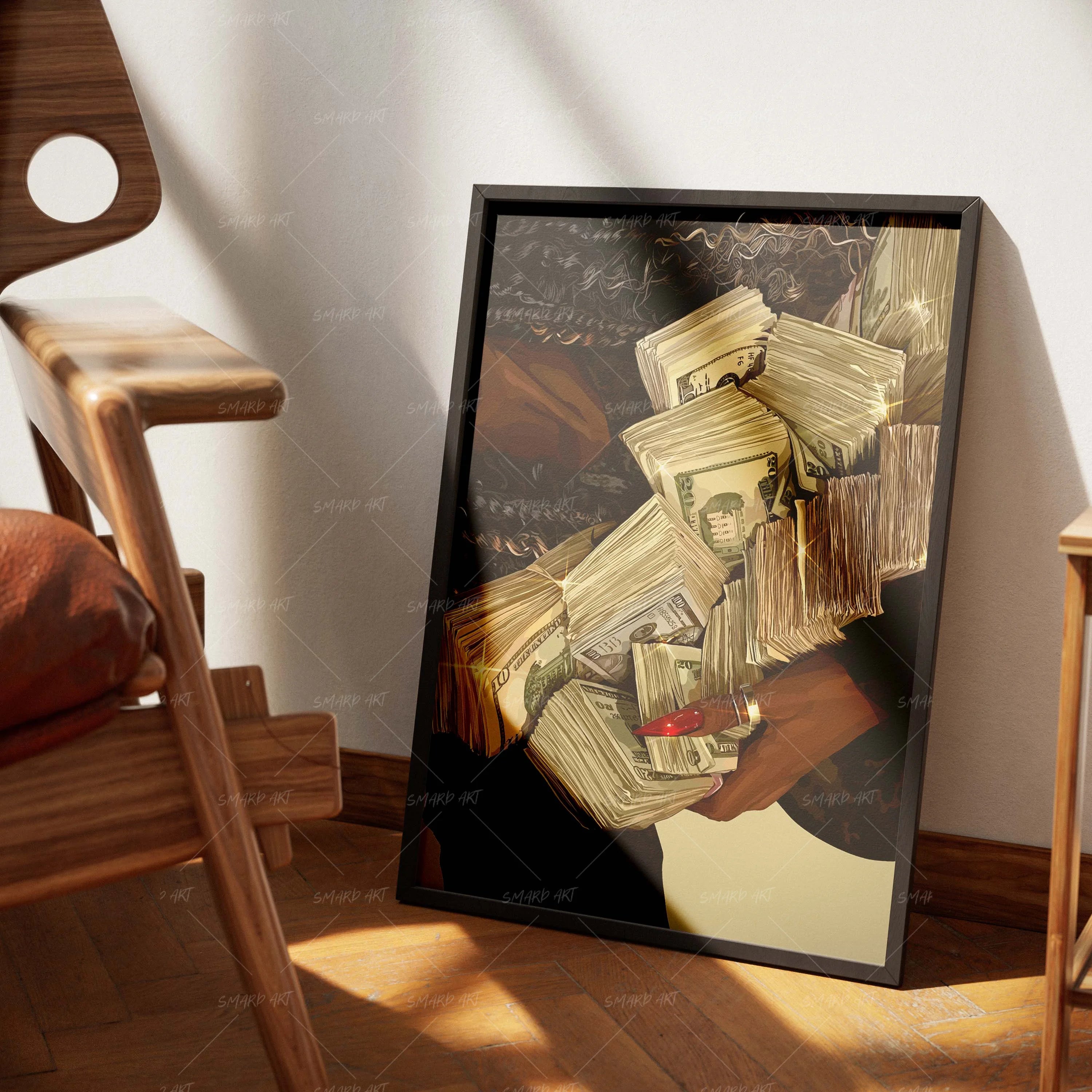 Stacks and Dreams-Smard