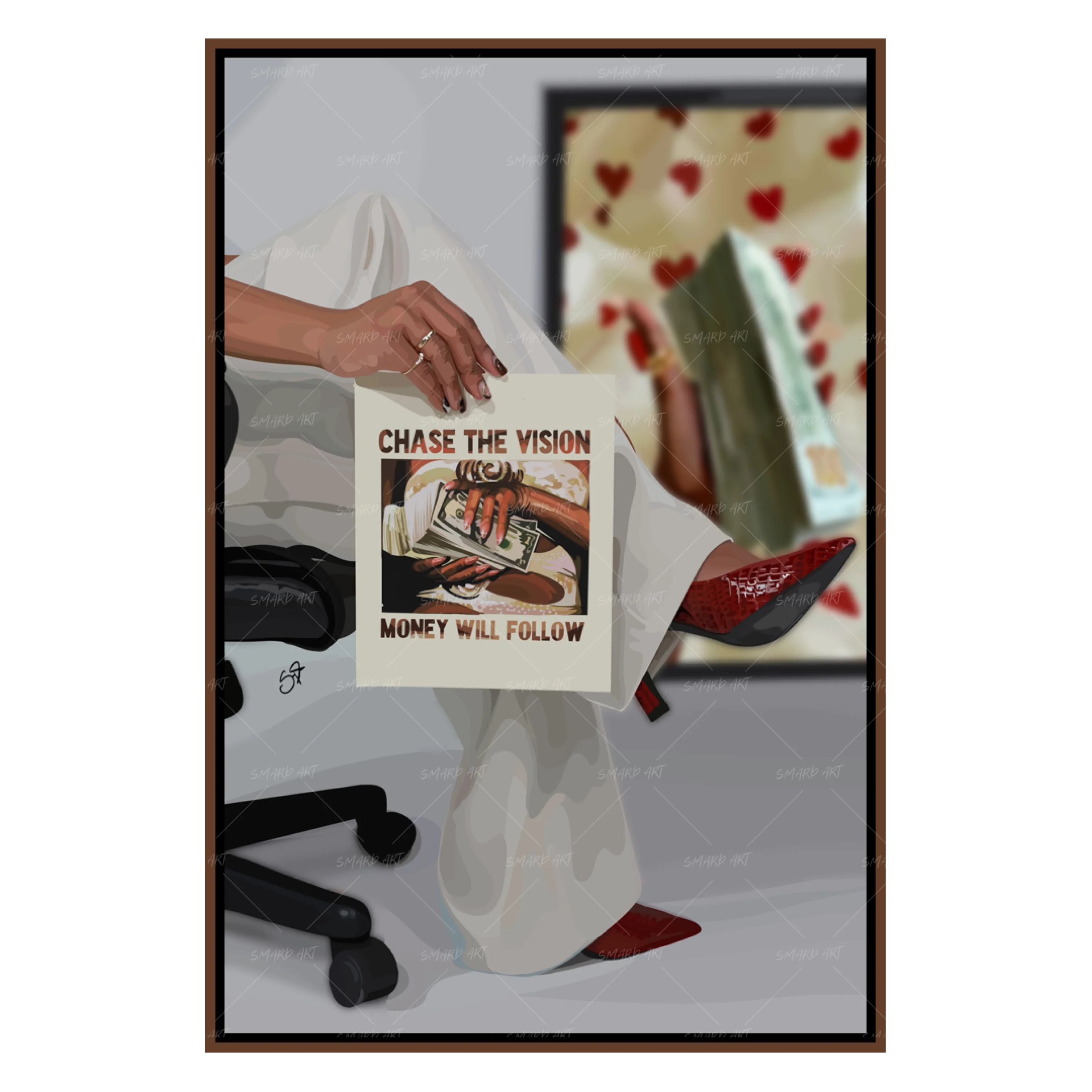 Money Will Come-Smard