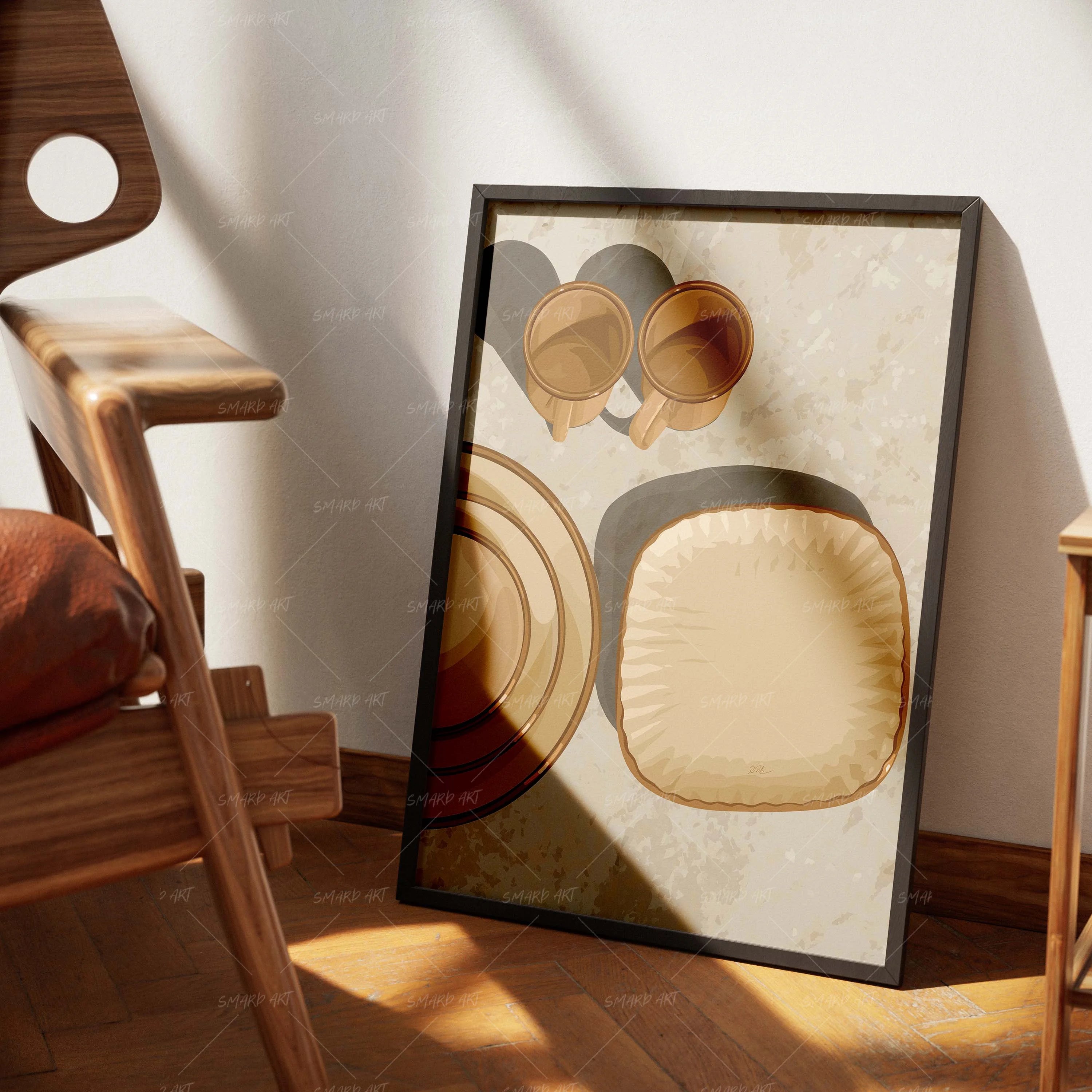 Ceramic Collection (Smard X Anaya)-Smard