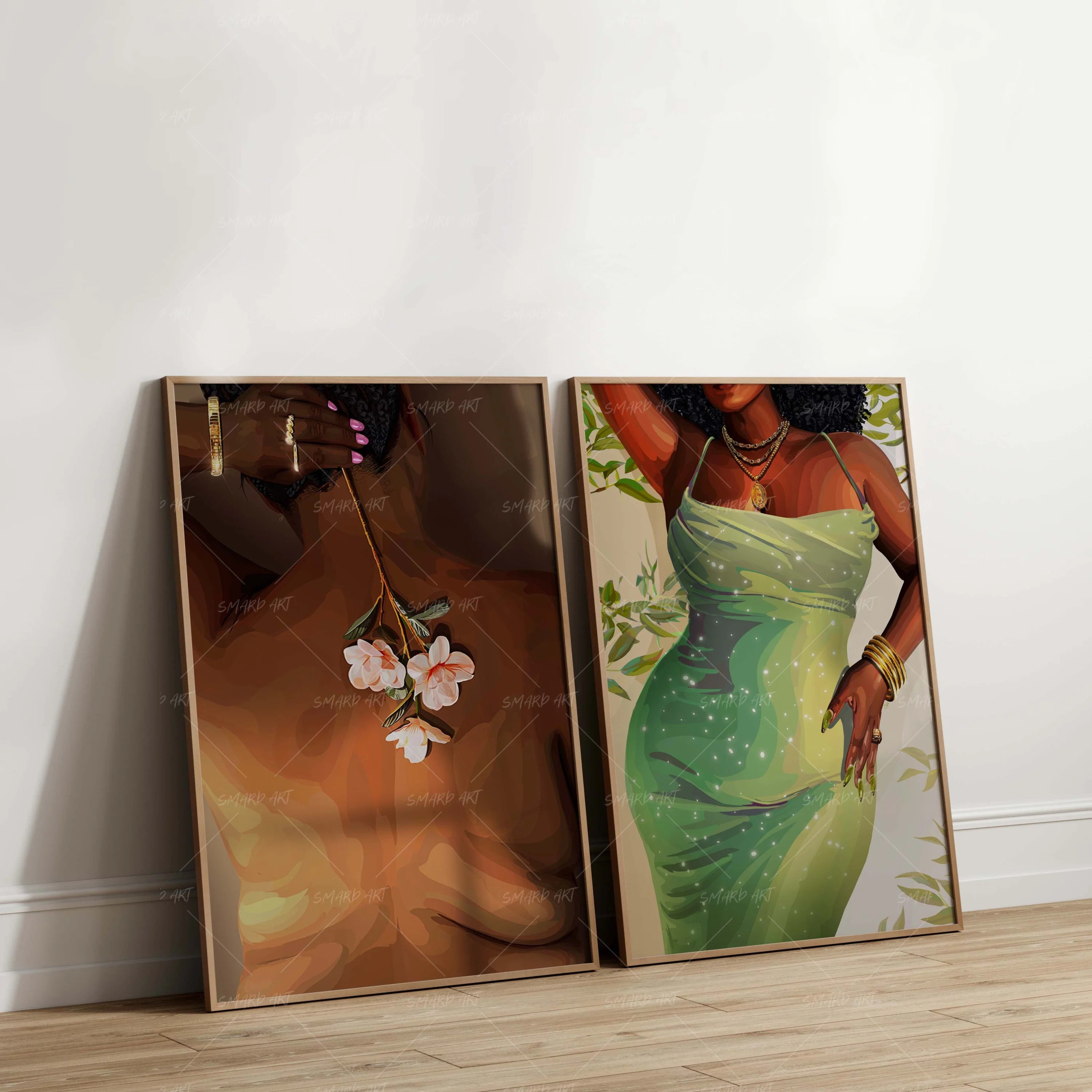 The Art Of Softness-Smard