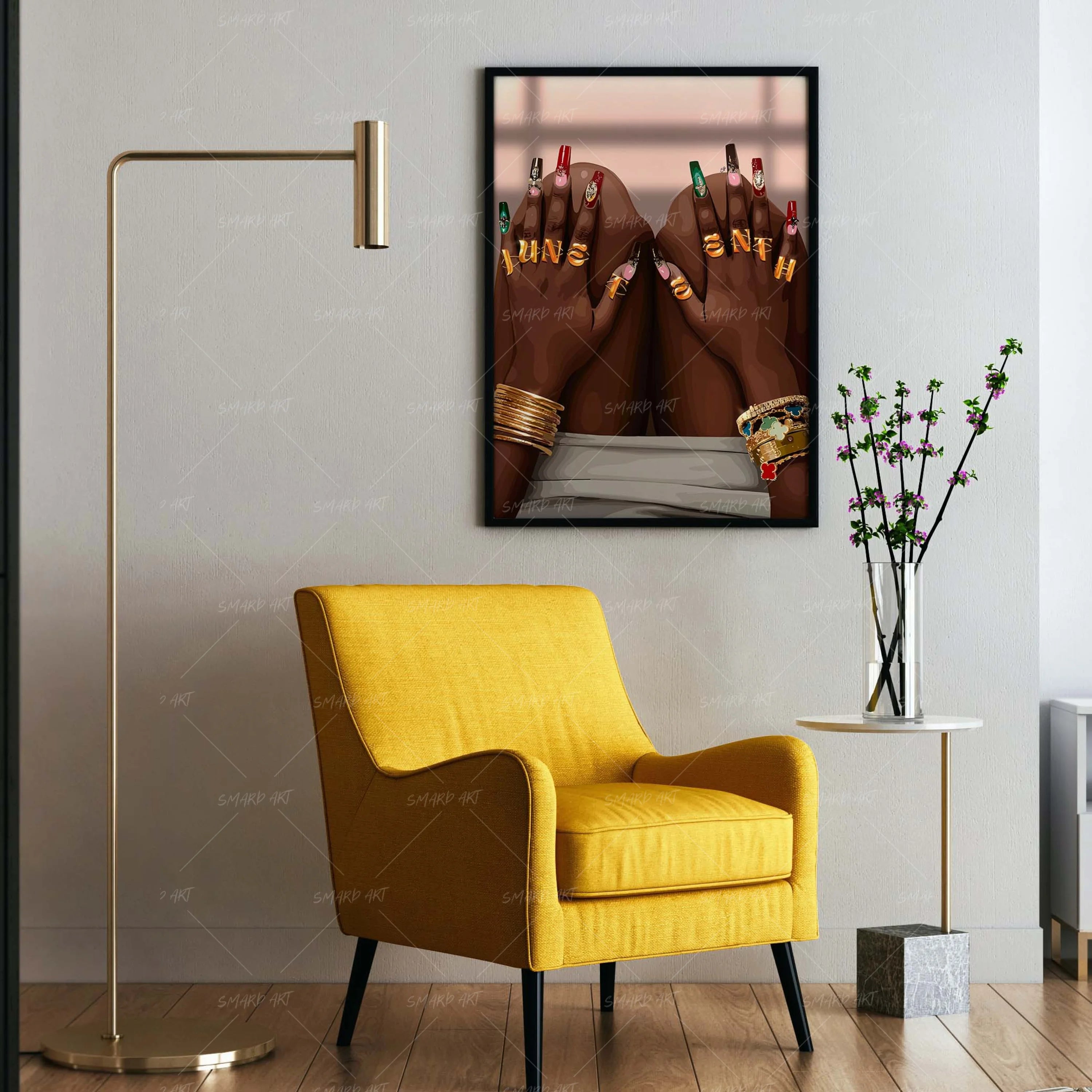 Hands Of Freedom-Smard